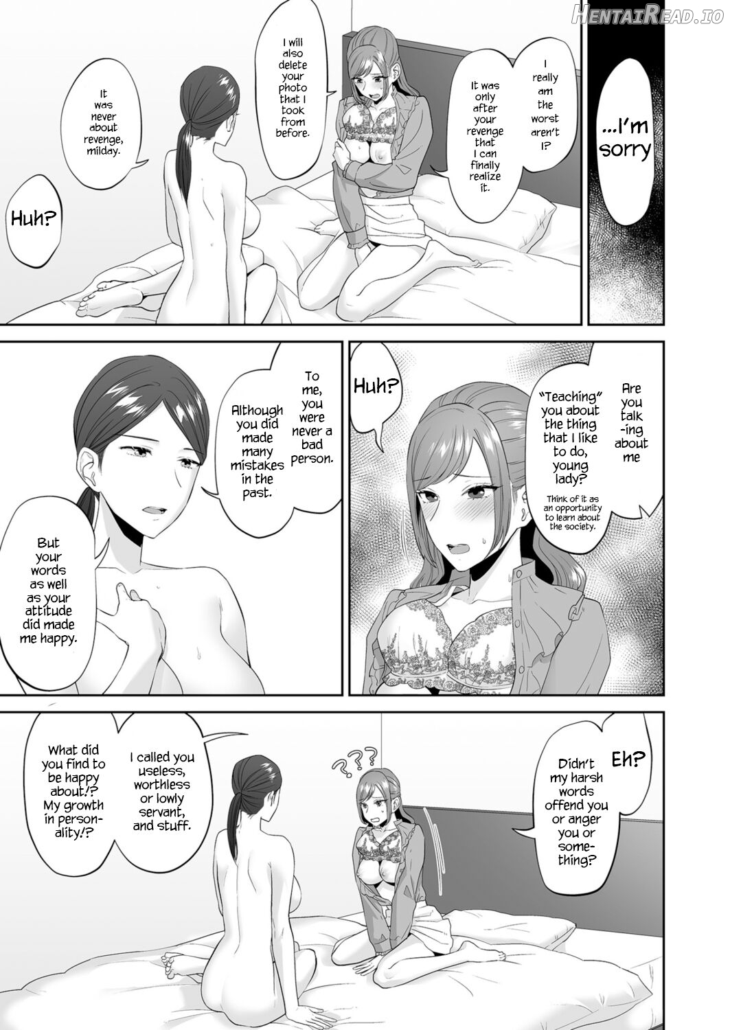 Ojou-sama no Gomeirei desu kara Chapter 1 - page 32