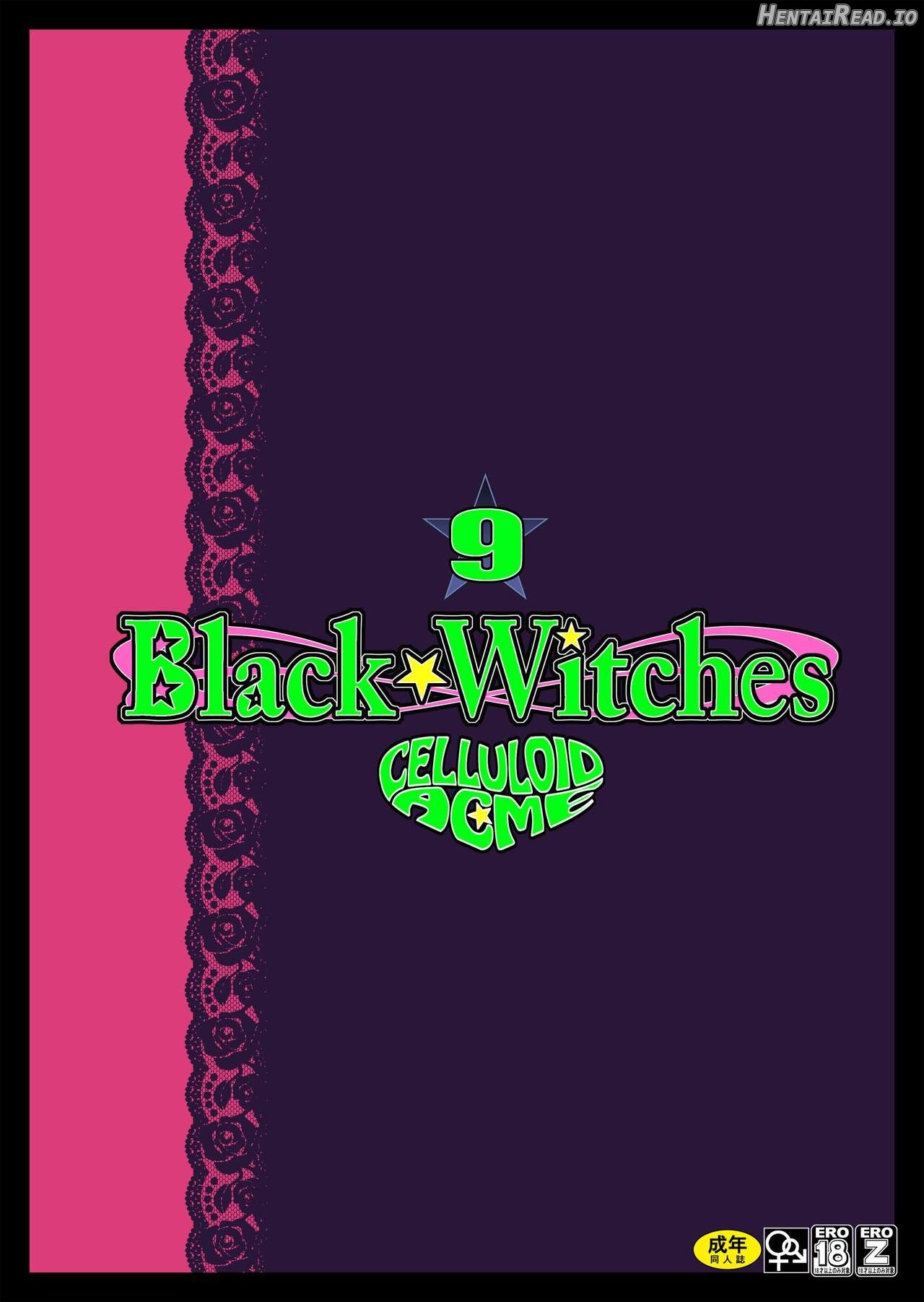 Black Witches 9 Chapter 9 - page 28