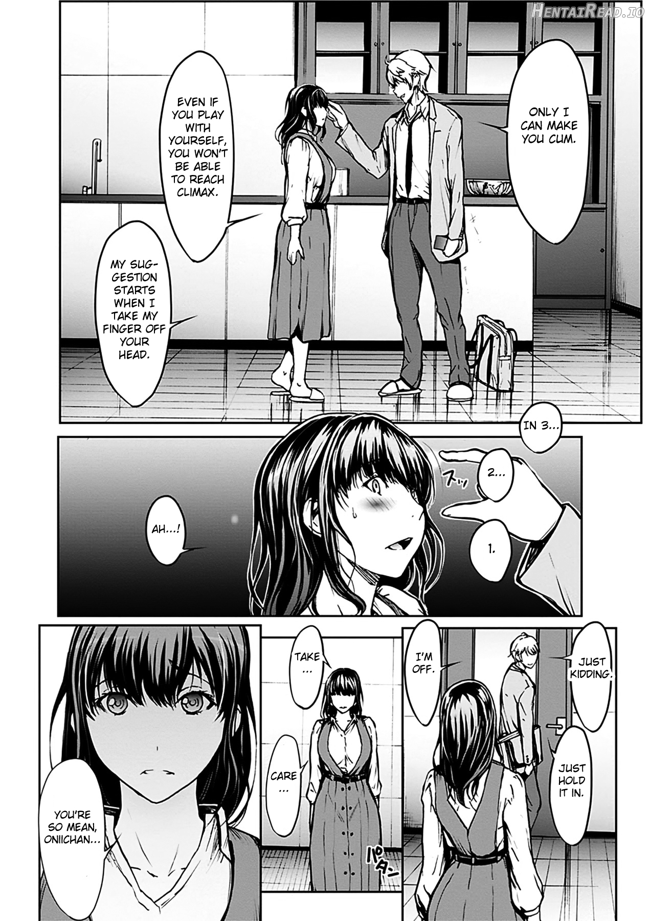 Koi Gokoro -Nikuyoku Kyouka- Chapter 1 - page 26