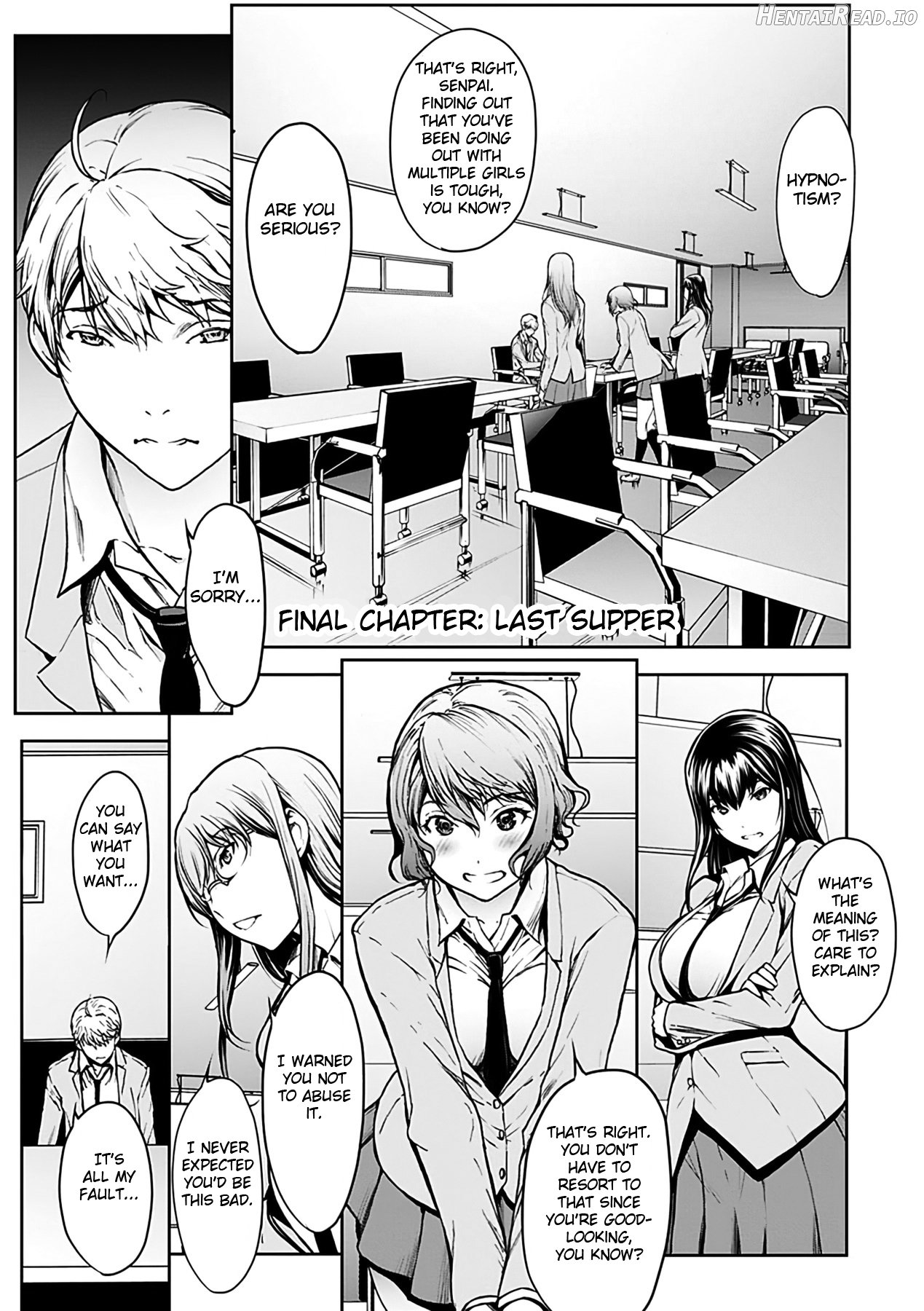 Koi Gokoro -Nikuyoku Kyouka- Chapter 1 - page 97