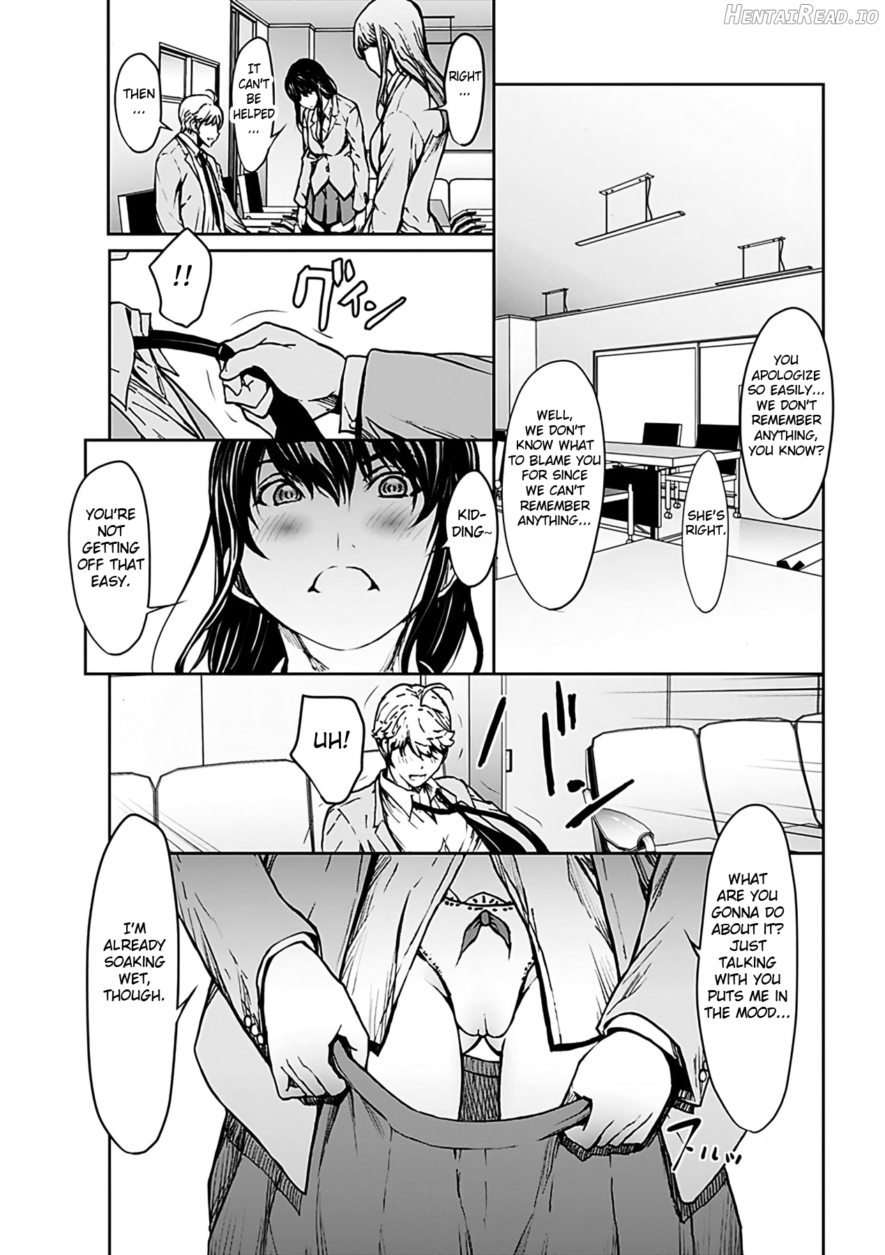 Koi Gokoro -Nikuyoku Kyouka- Chapter 1 - page 98