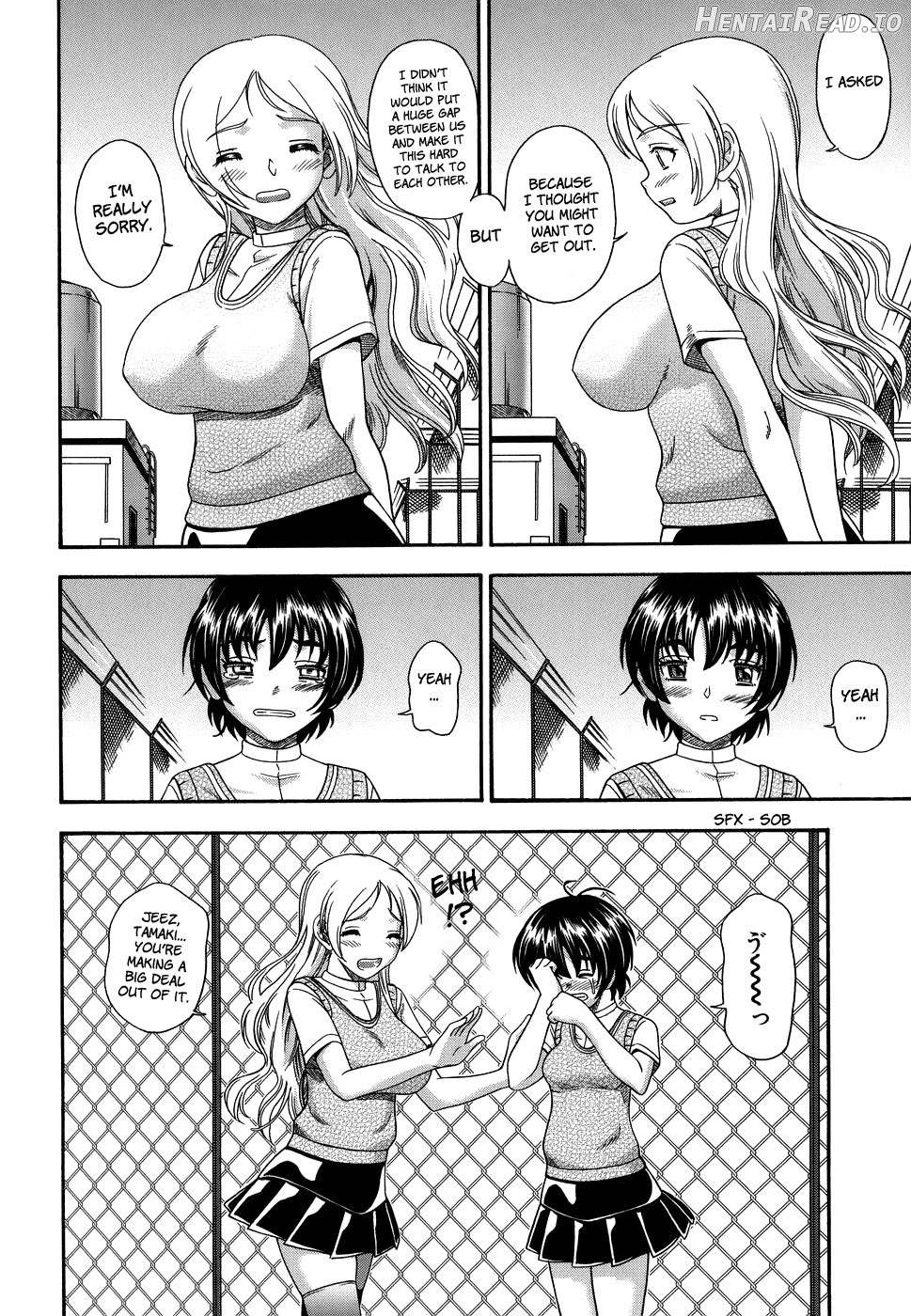 Koi ni Ochiyou - Decensored Chapter 1 - page 80