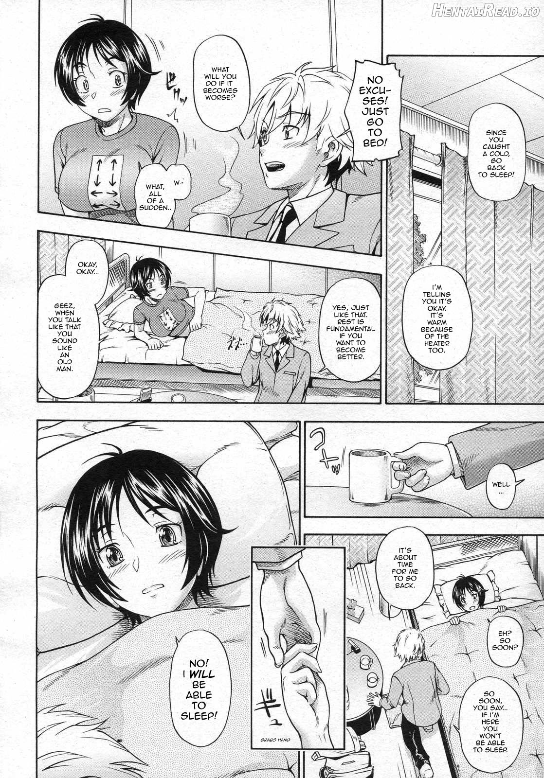 Soushisouai Note - Decensored Chapter 1 - page 41