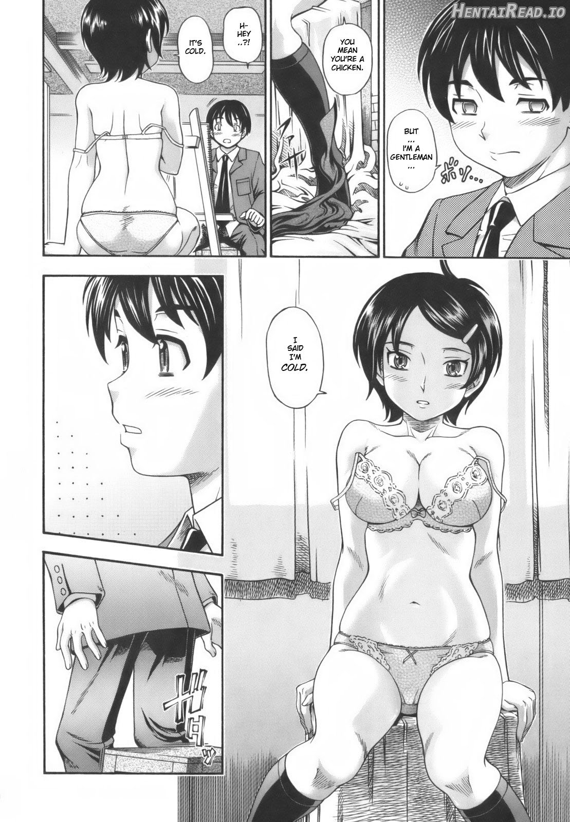 Soushisouai Note - Decensored Chapter 1 - page 67