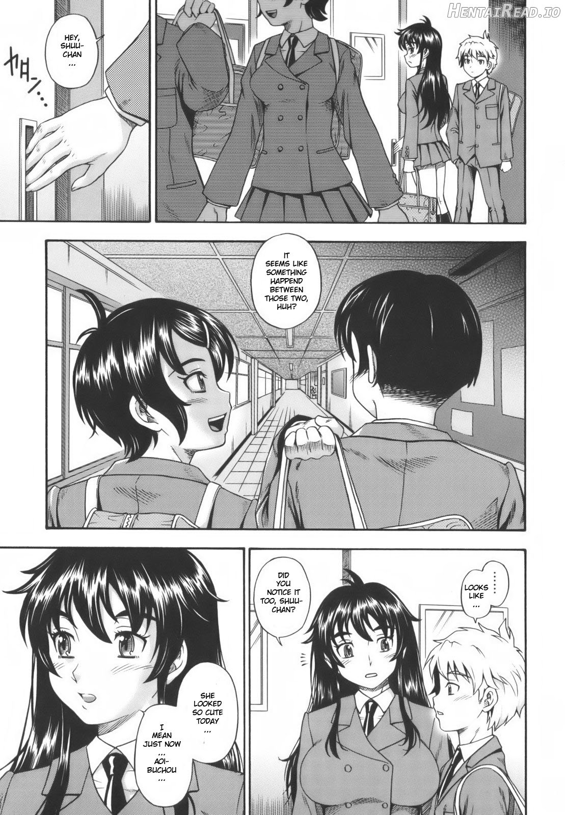 Soushisouai Note - Decensored Chapter 1 - page 90