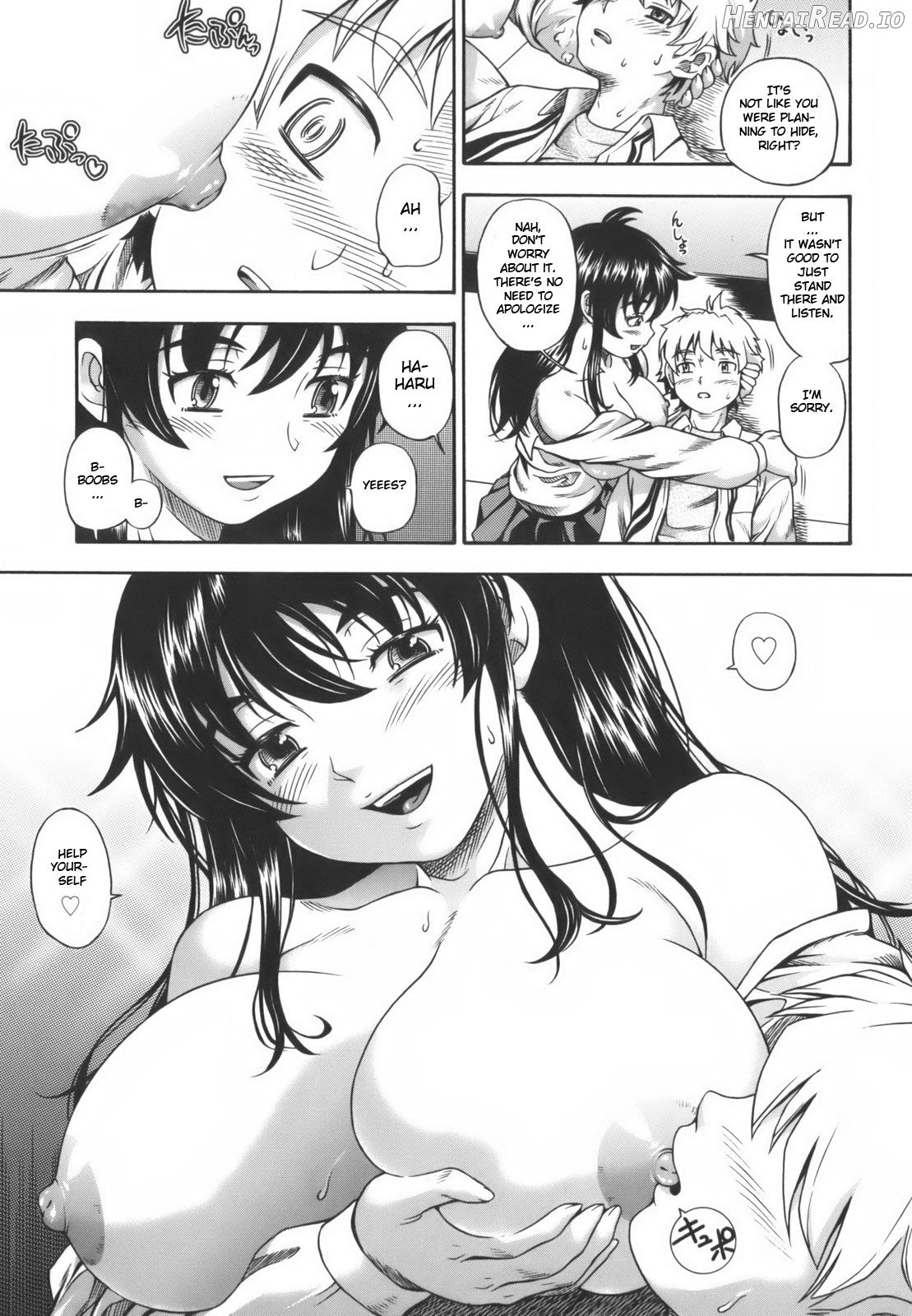 Soushisouai Note - Decensored Chapter 1 - page 100