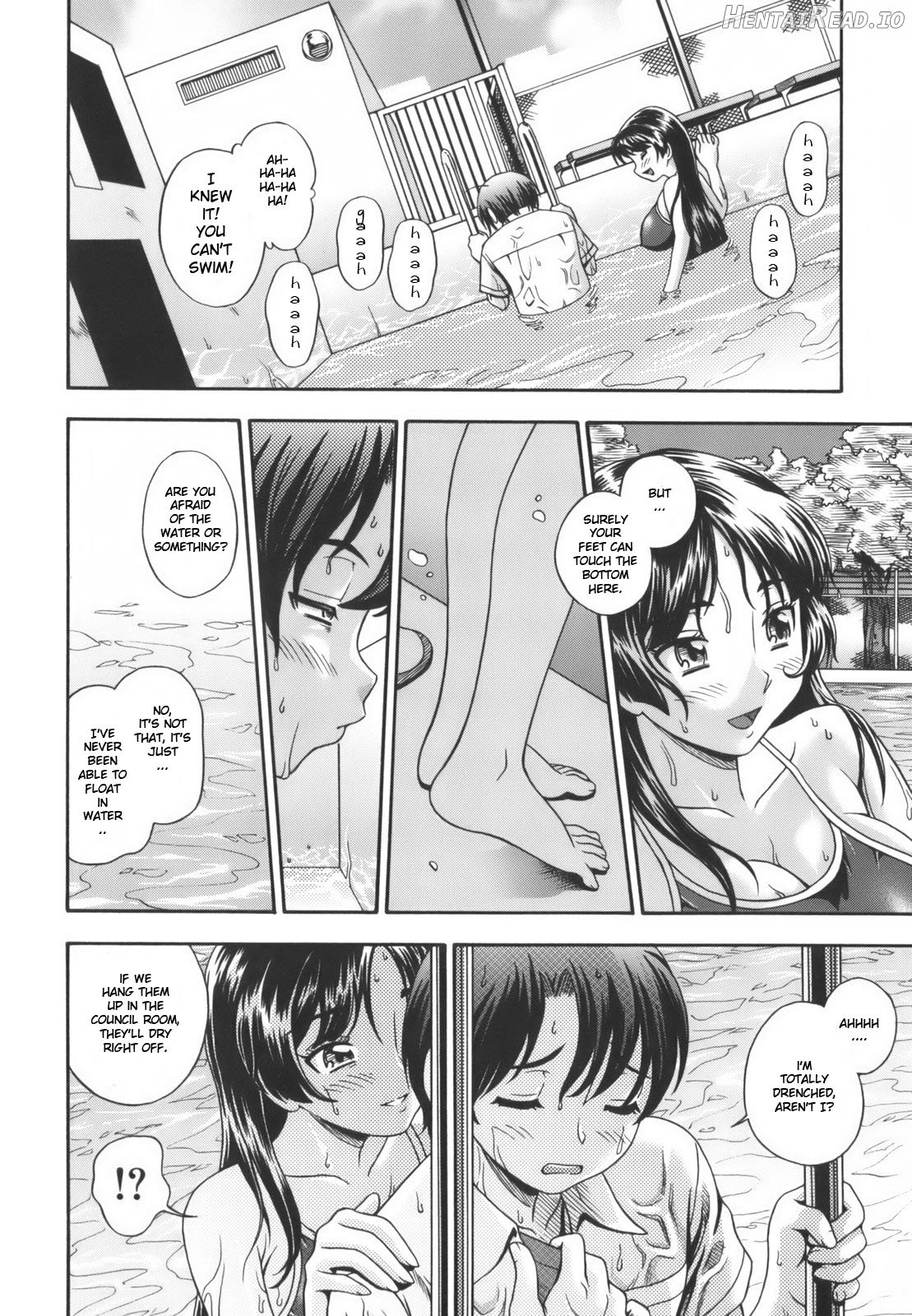 Soushisouai Note - Decensored Chapter 1 - page 167