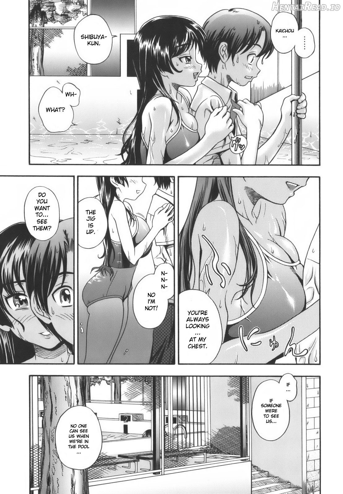 Soushisouai Note - Decensored Chapter 1 - page 168