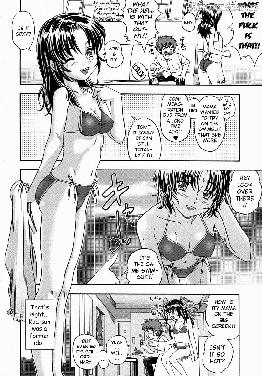 Soushisouai Note - Decensored Chapter 1 - page 185