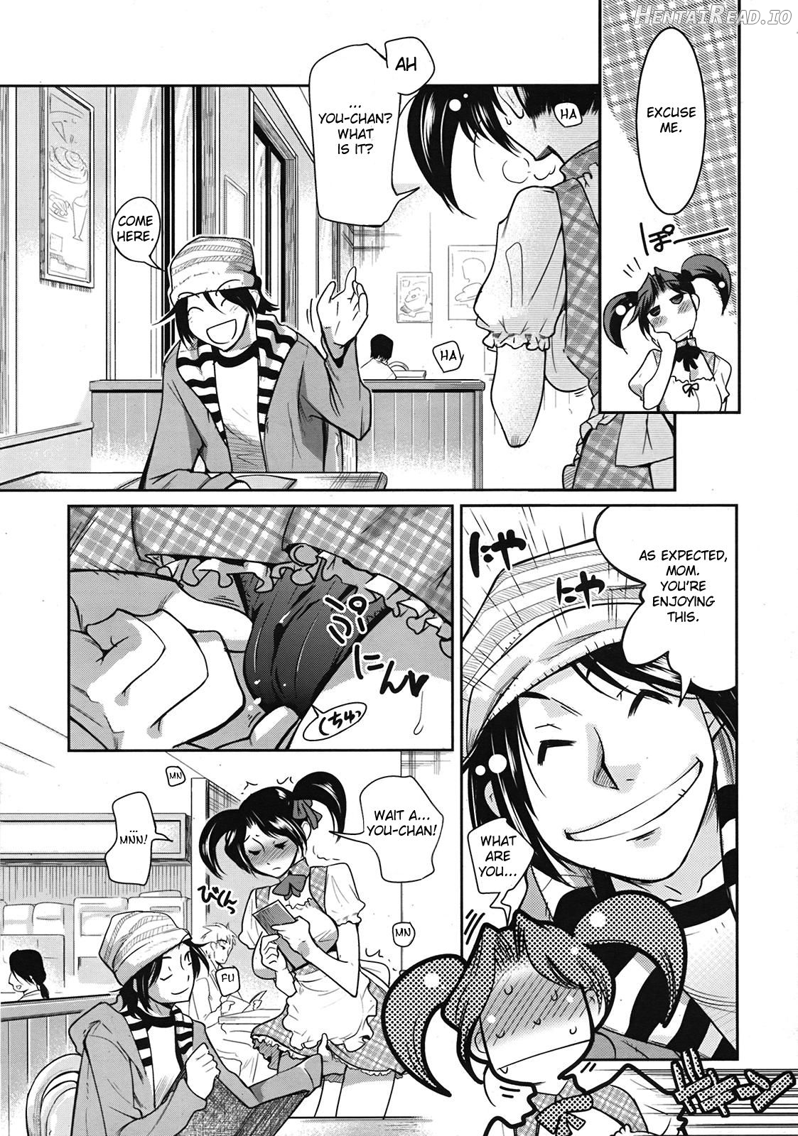 Muchi to wa Tsumi 1-3 Chapter 1 - page 29