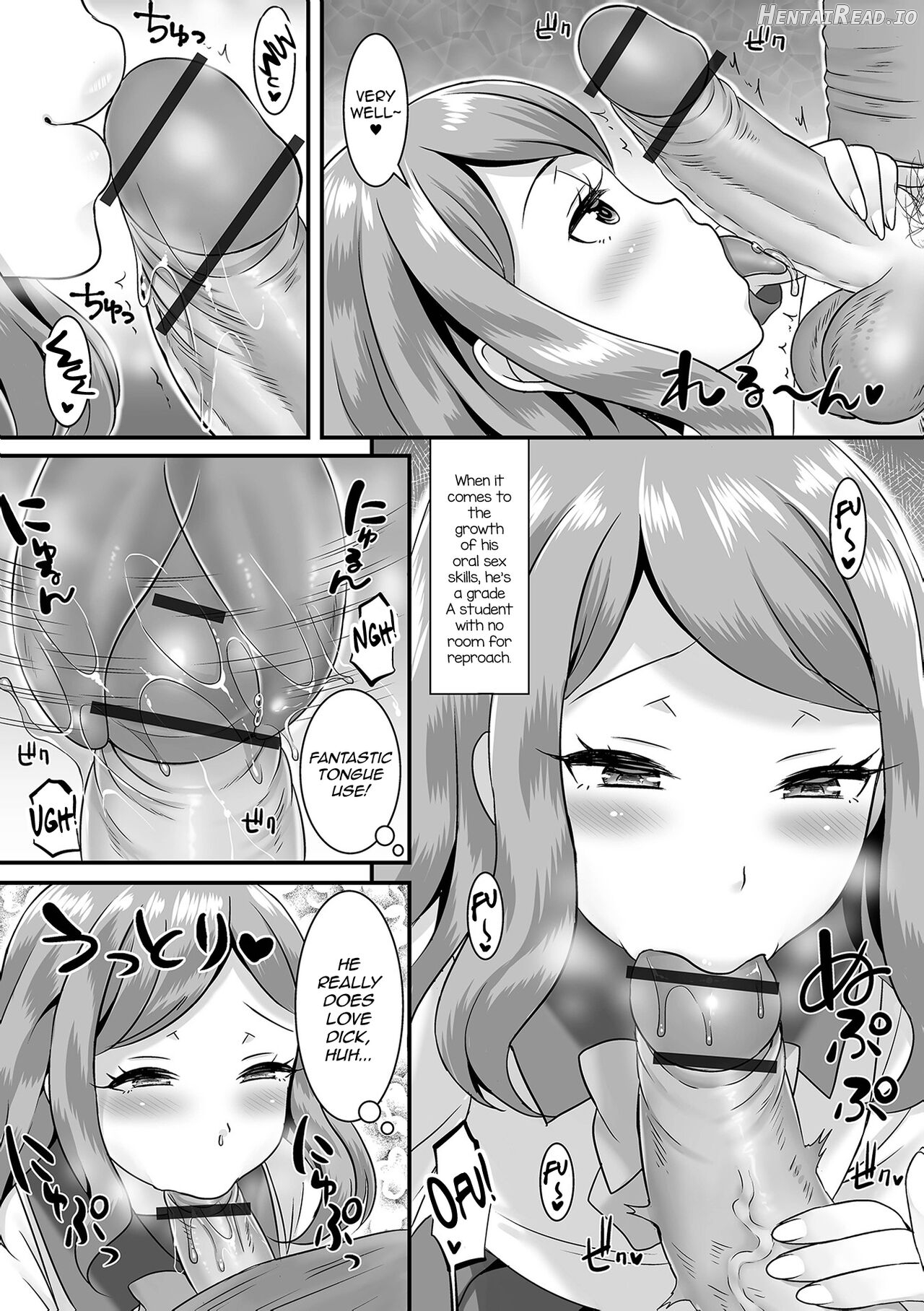 Jinrui Otokonoko Ka Keikaku! Chapter 1 - page 8