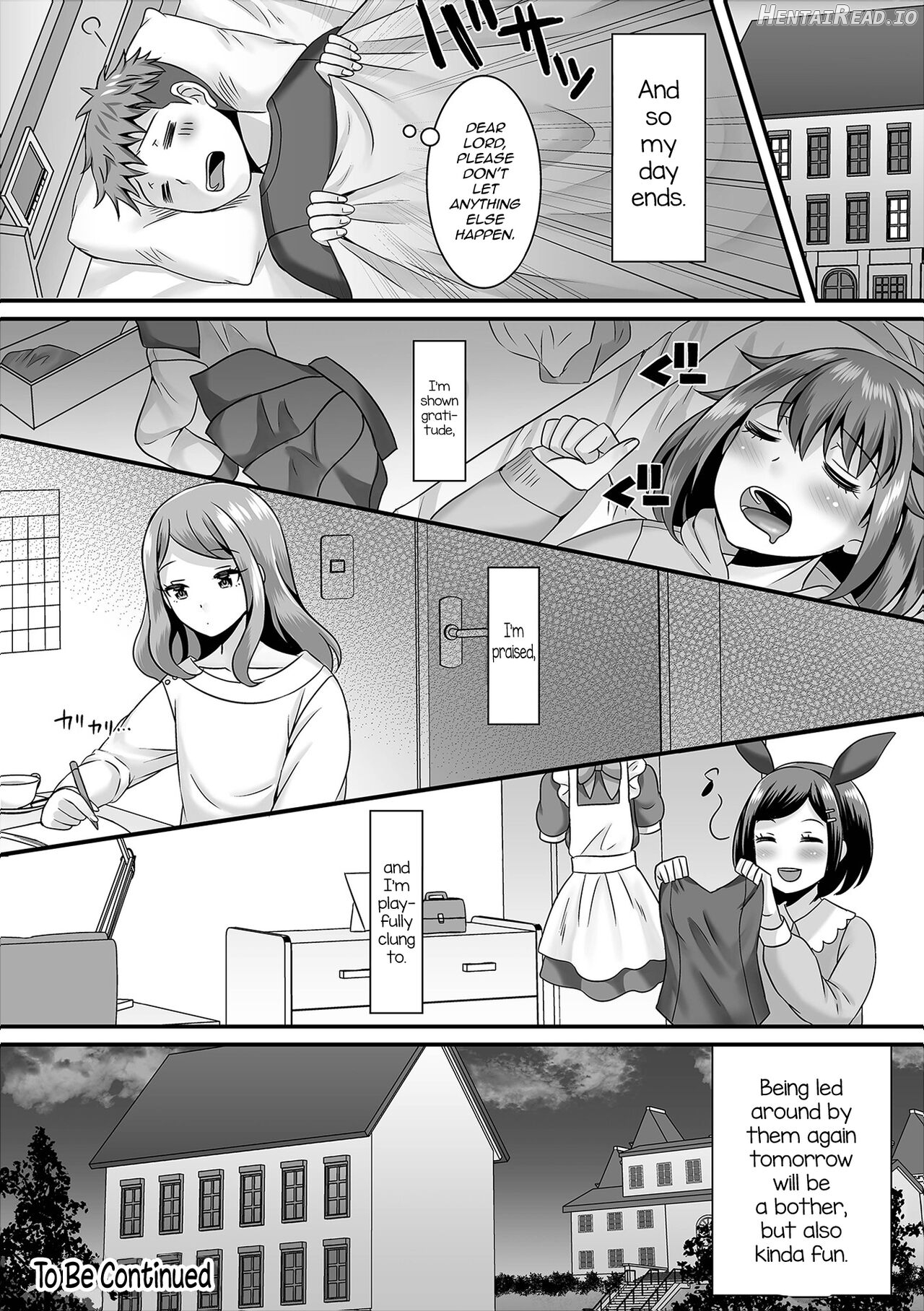 Jinrui Otokonoko Ka Keikaku! Chapter 1 - page 20