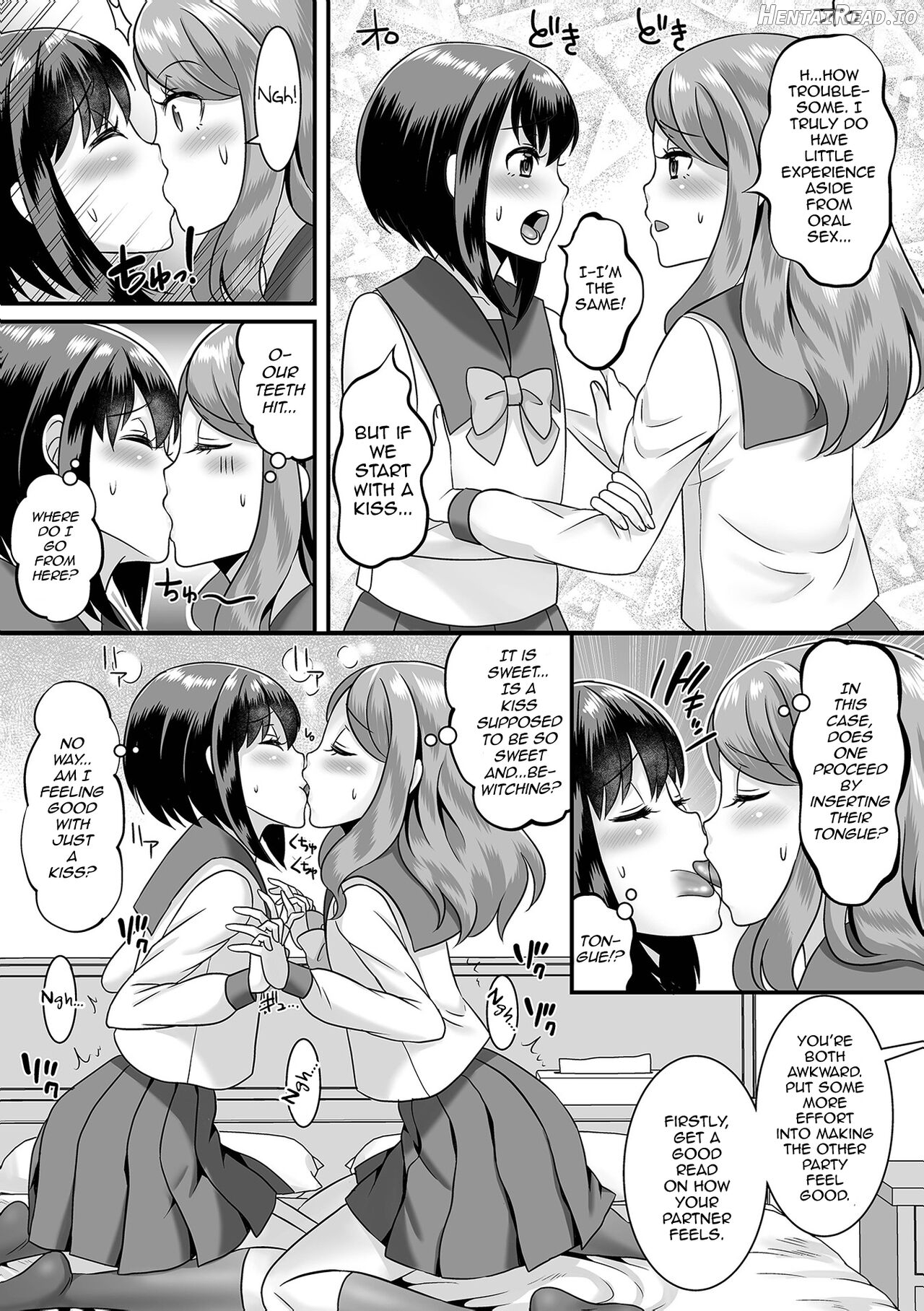 Jinrui Otokonoko Ka Keikaku! Chapter 1 - page 25