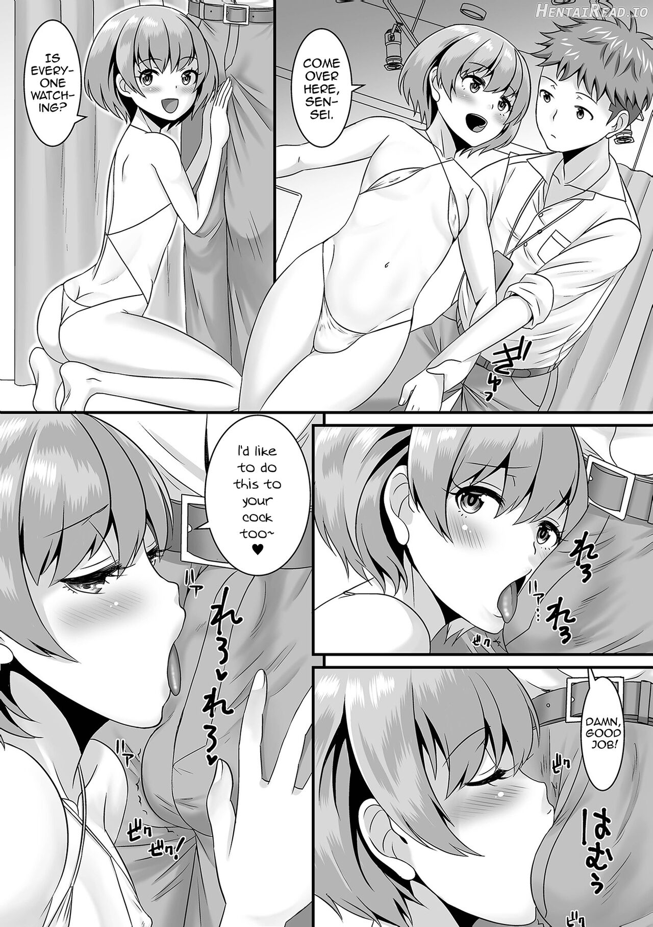 Jinrui Otokonoko Ka Keikaku! Chapter 1 - page 48