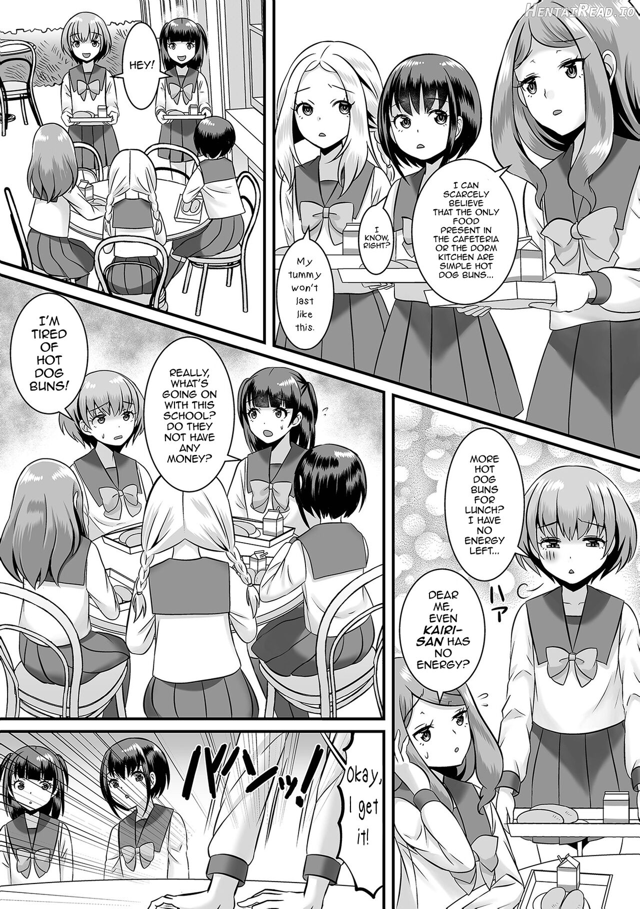 Jinrui Otokonoko Ka Keikaku! Chapter 1 - page 82