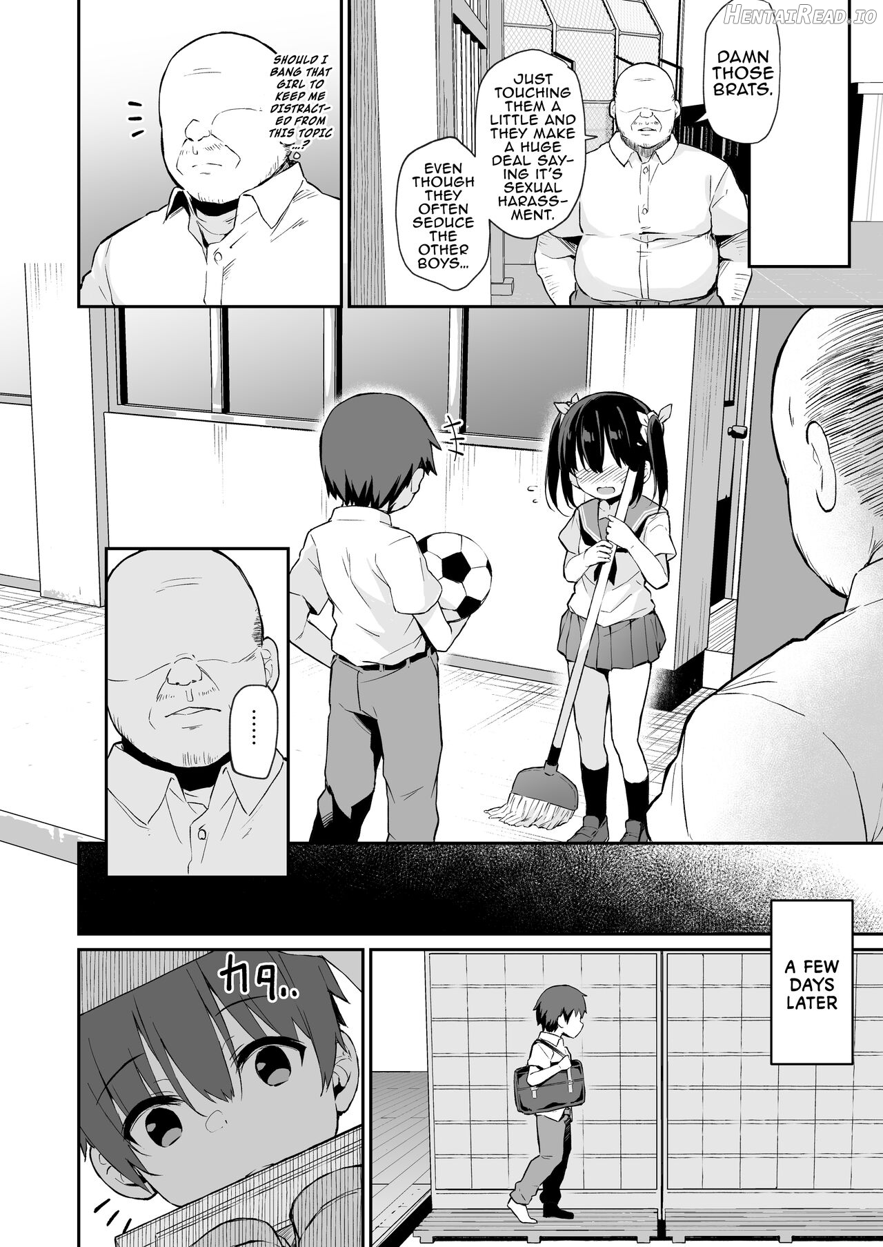 Ochiba Nikki Another Page 4 Chapter 10 - page 2