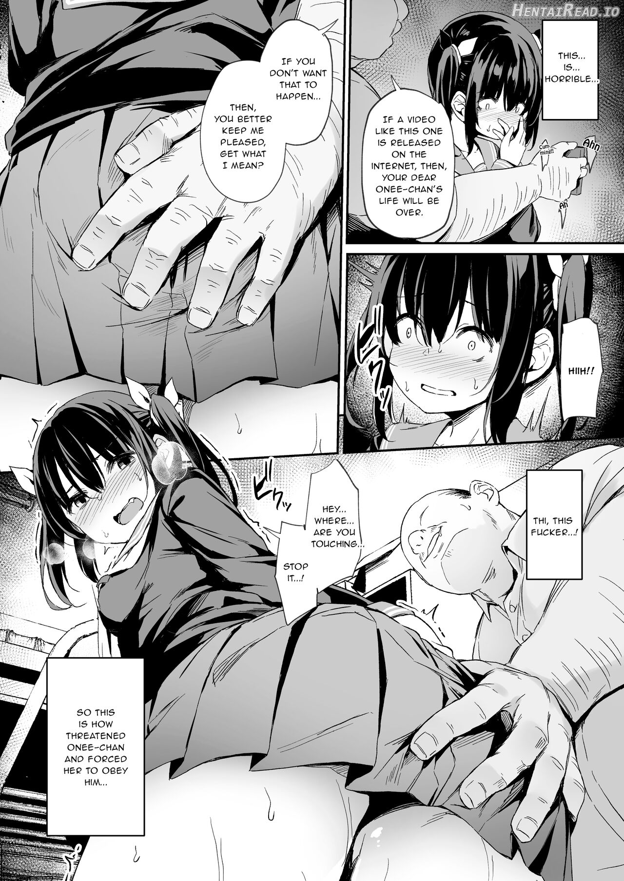 Ochiba Nikki Another Page 4 Chapter 8 - page 13