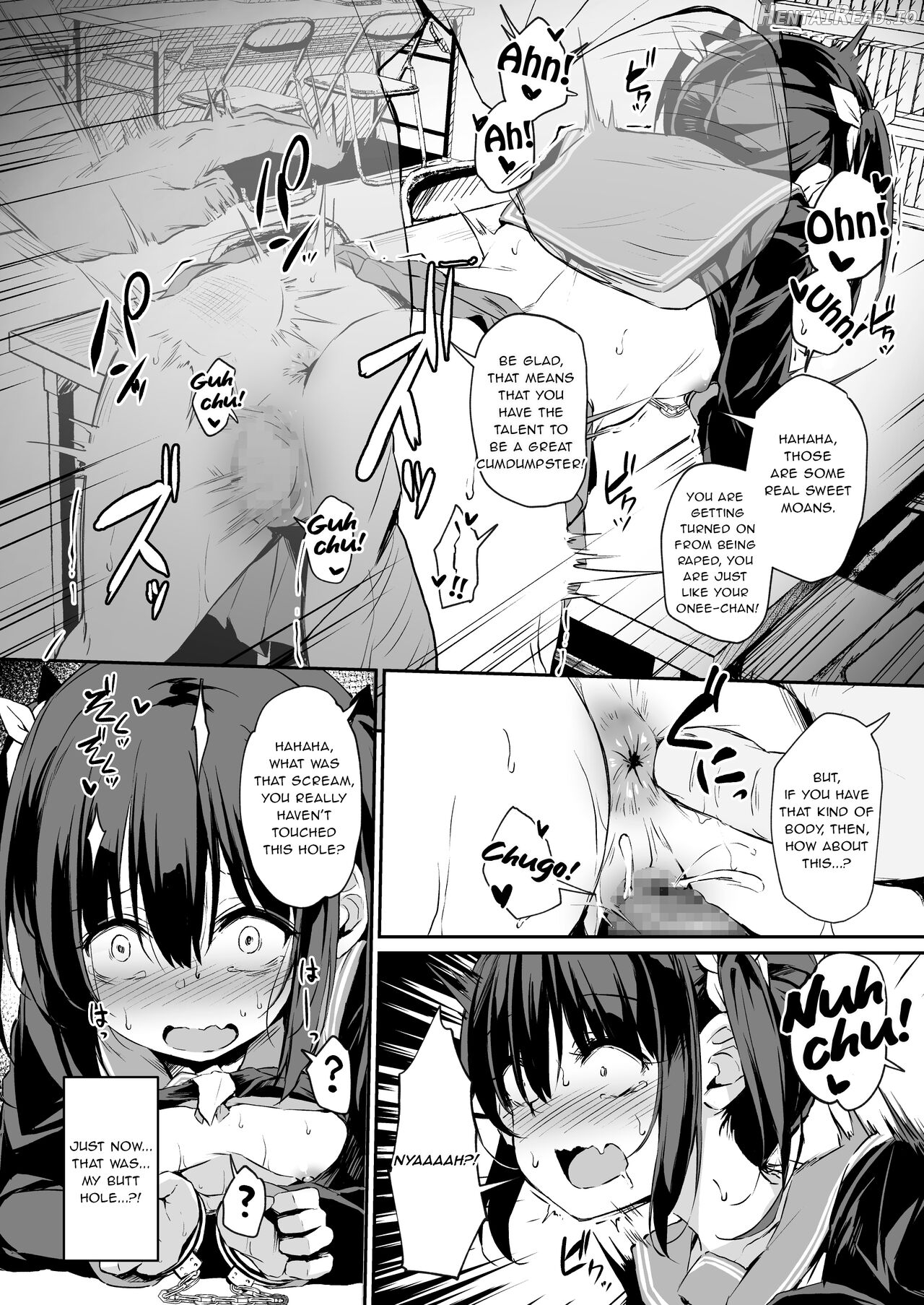 Ochiba Nikki Another Page 4 Chapter 8 - page 27