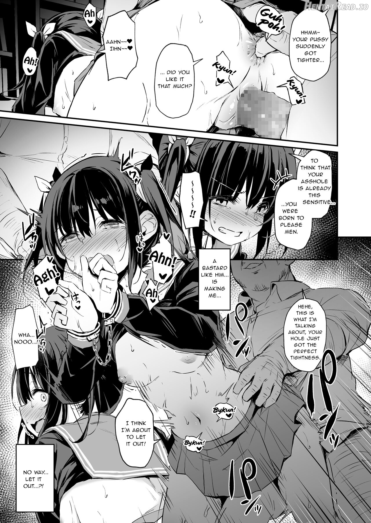 Ochiba Nikki Another Page 4 Chapter 8 - page 28