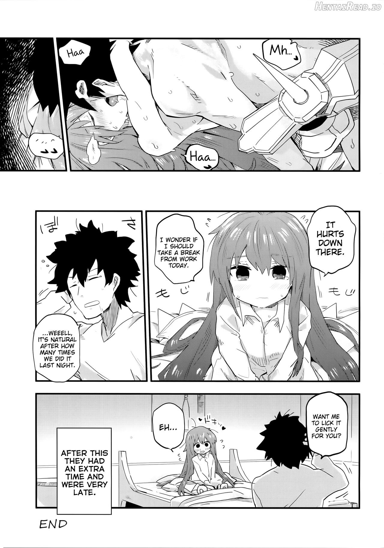 Melt ga Kanjiru Hon. Chapter 1 - page 24