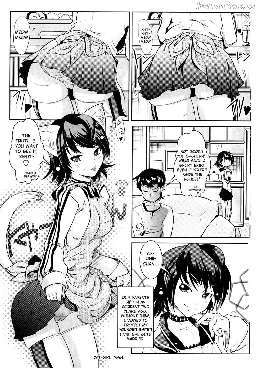 Groove Tube - Decensored Chapter 1 - page 3