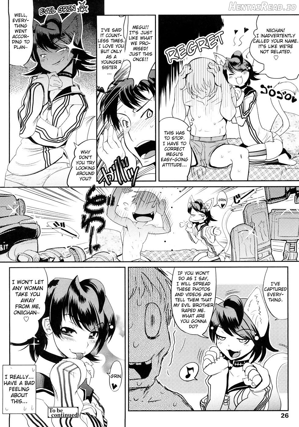 Groove Tube - Decensored Chapter 1 - page 24