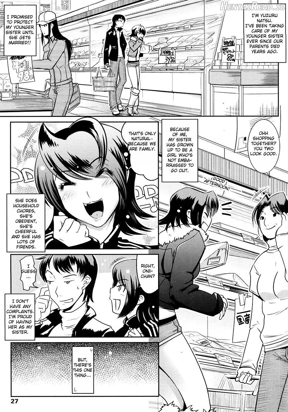 Groove Tube - Decensored Chapter 1 - page 26