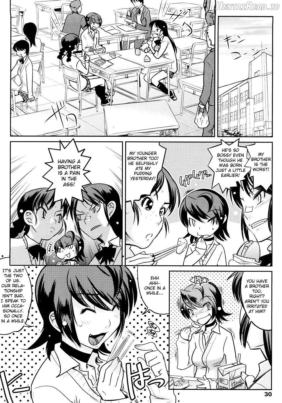 Groove Tube - Decensored Chapter 1 - page 29