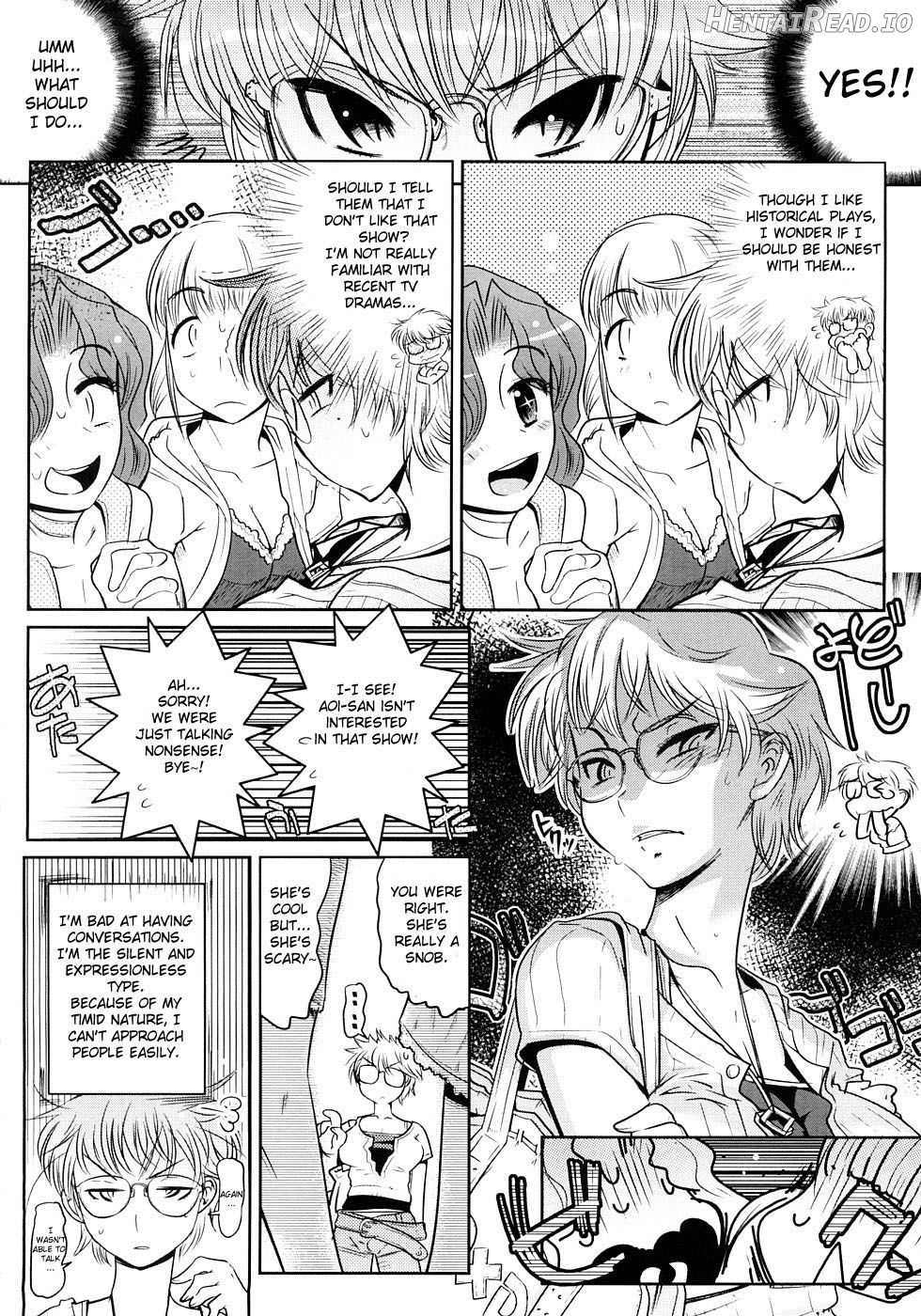 Groove Tube - Decensored Chapter 1 - page 133