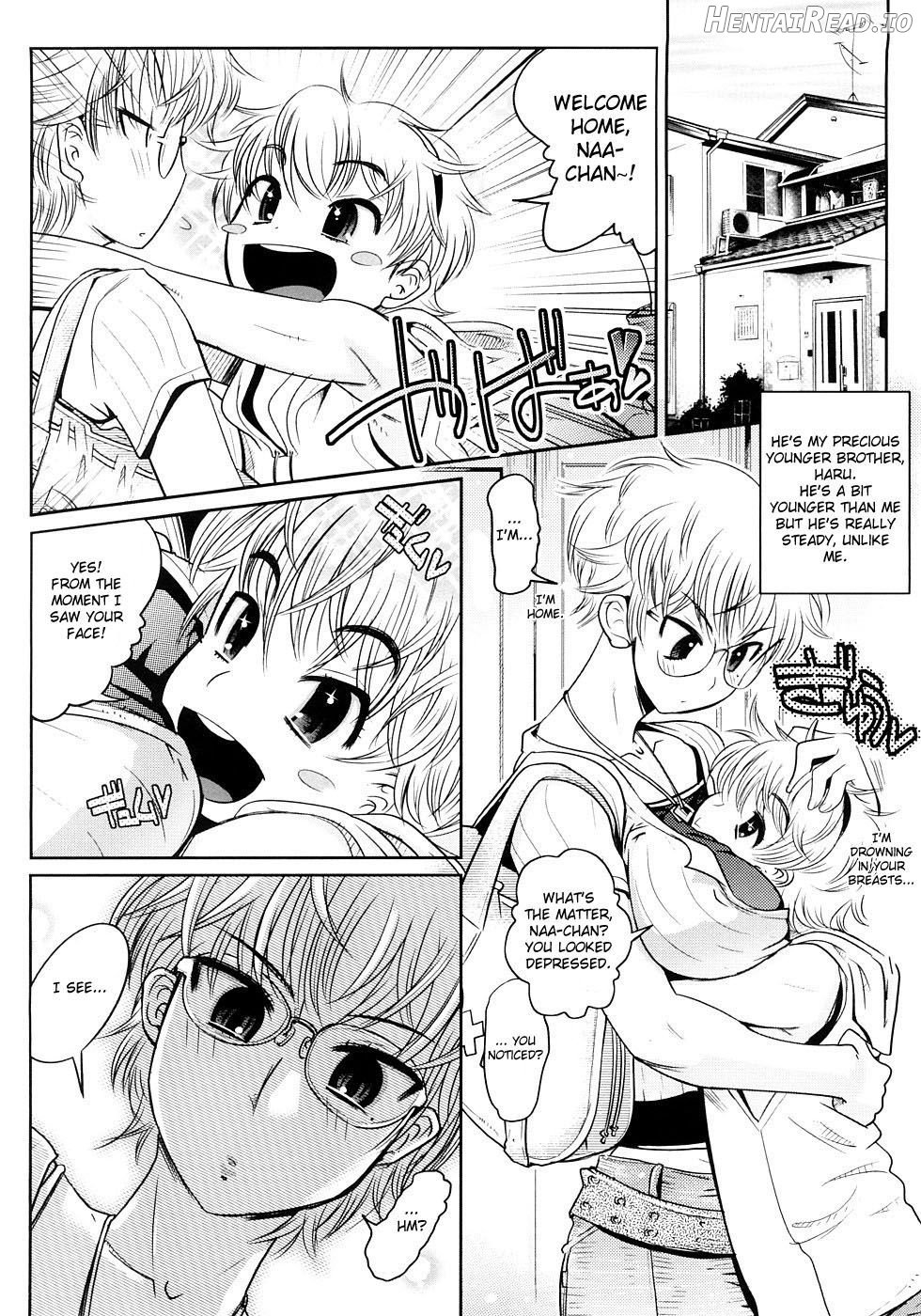 Groove Tube - Decensored Chapter 1 - page 135