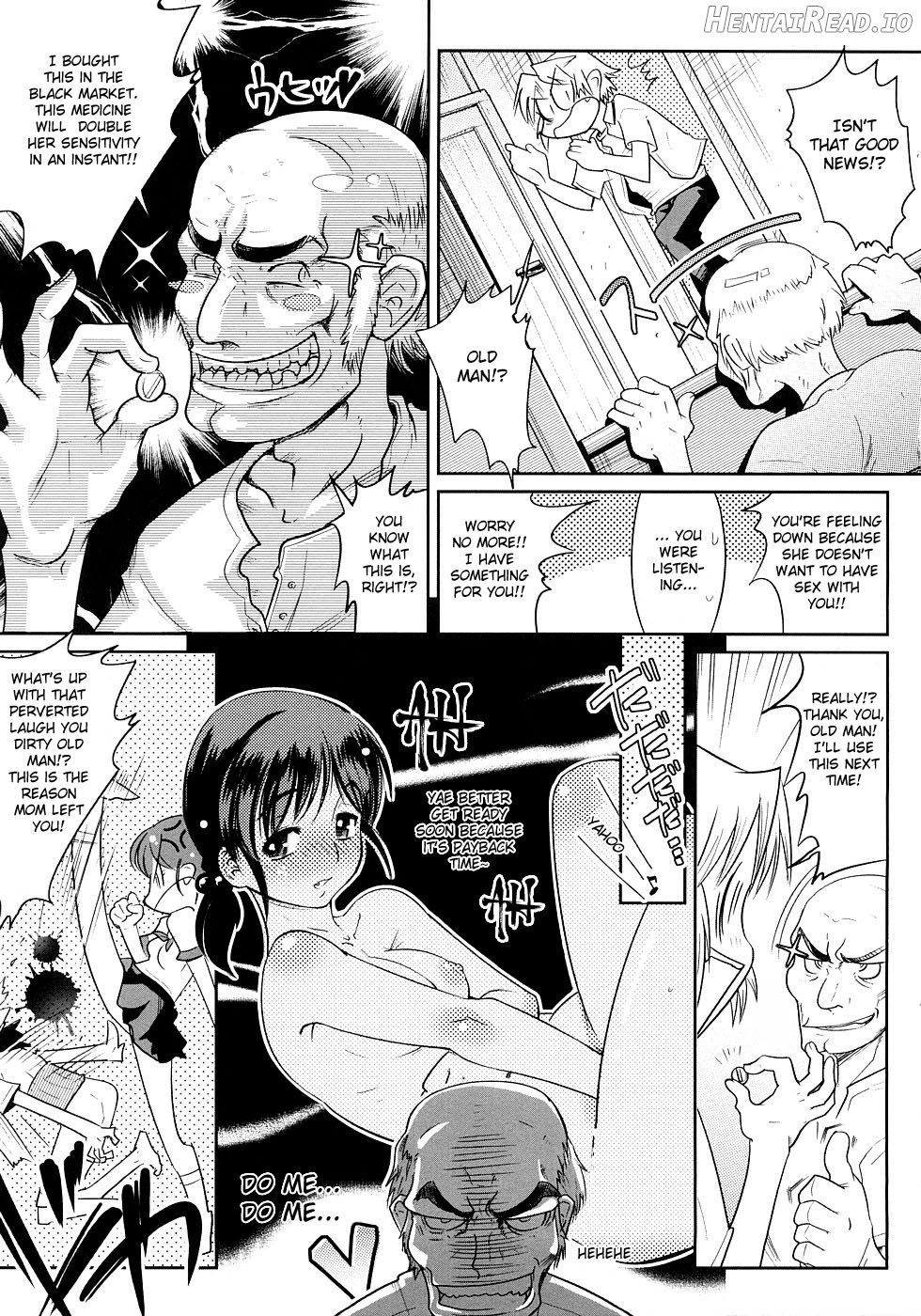 Groove Tube - Decensored Chapter 1 - page 156