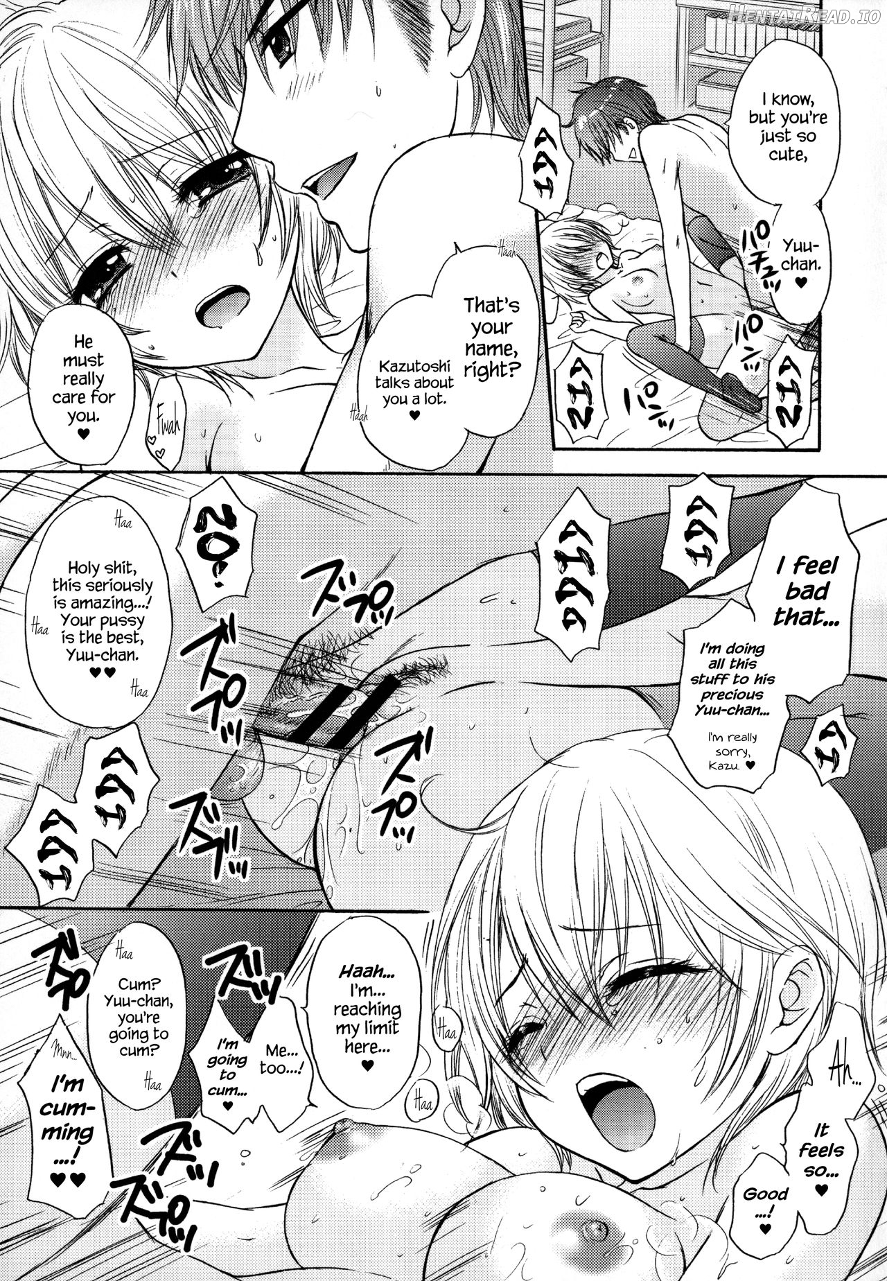 Houkago Love Mode 9 Chapter 1 - page 43