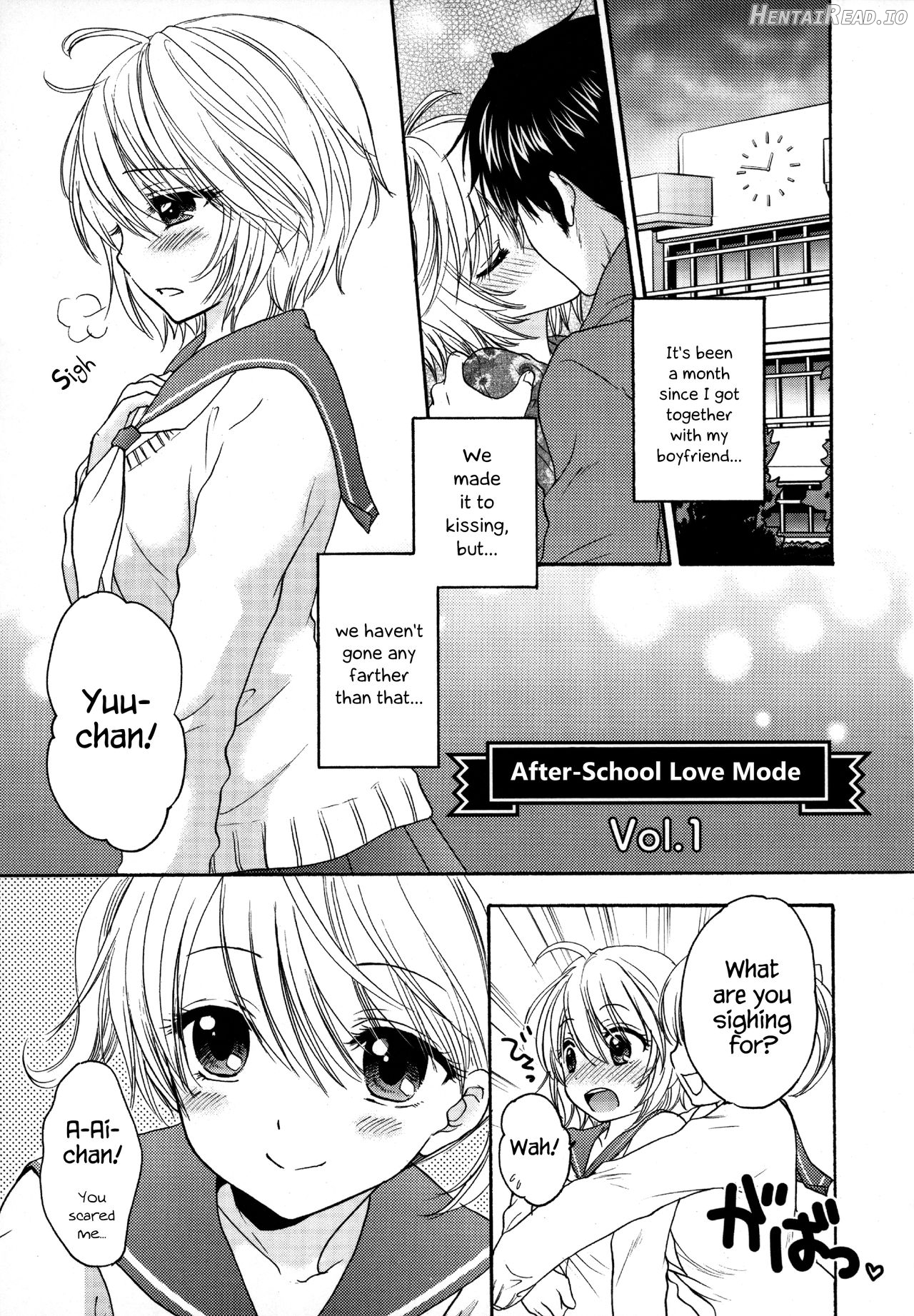 Houkago Love Mode 9 Chapter 1 - page 47