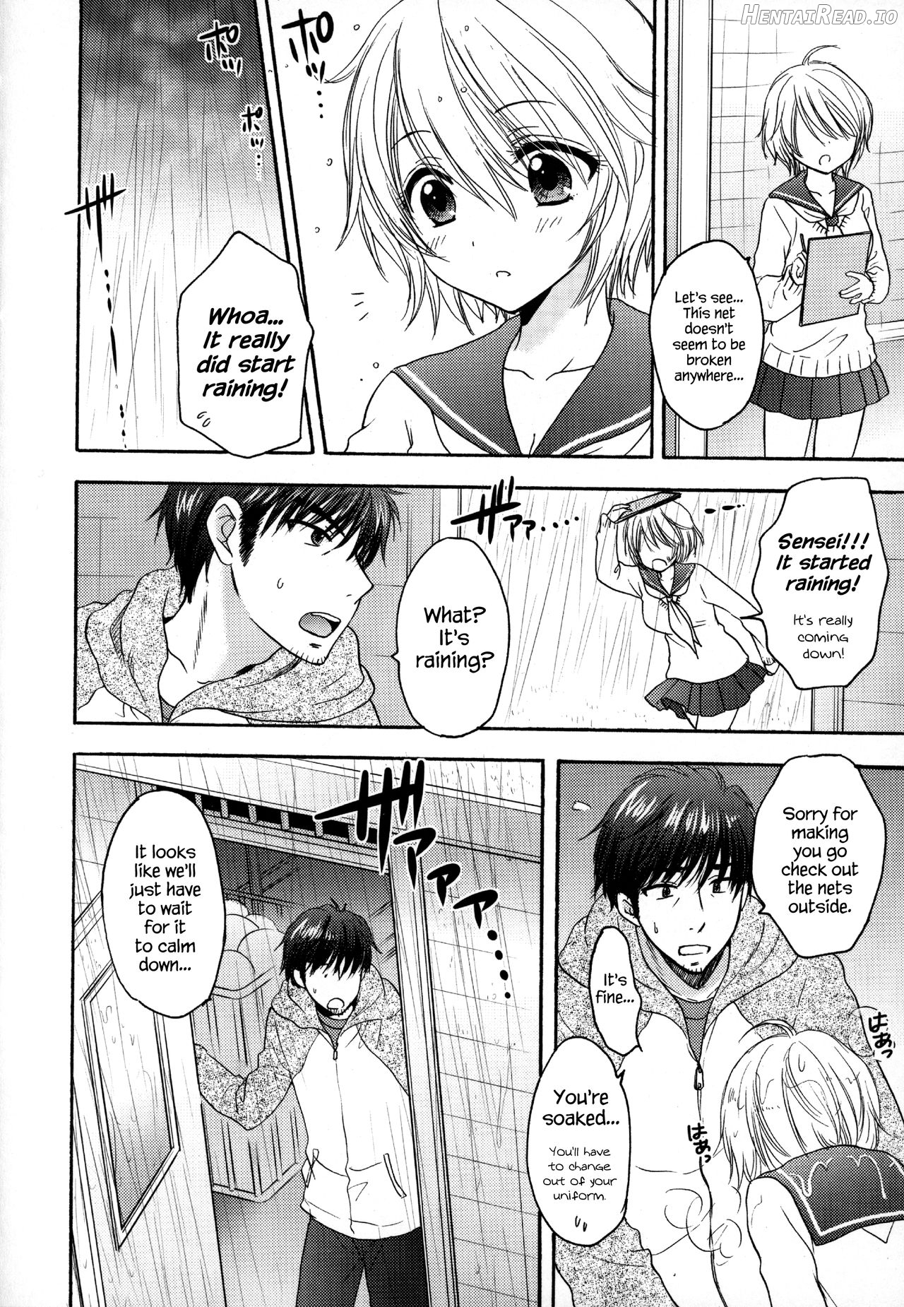 Houkago Love Mode 9 Chapter 1 - page 50