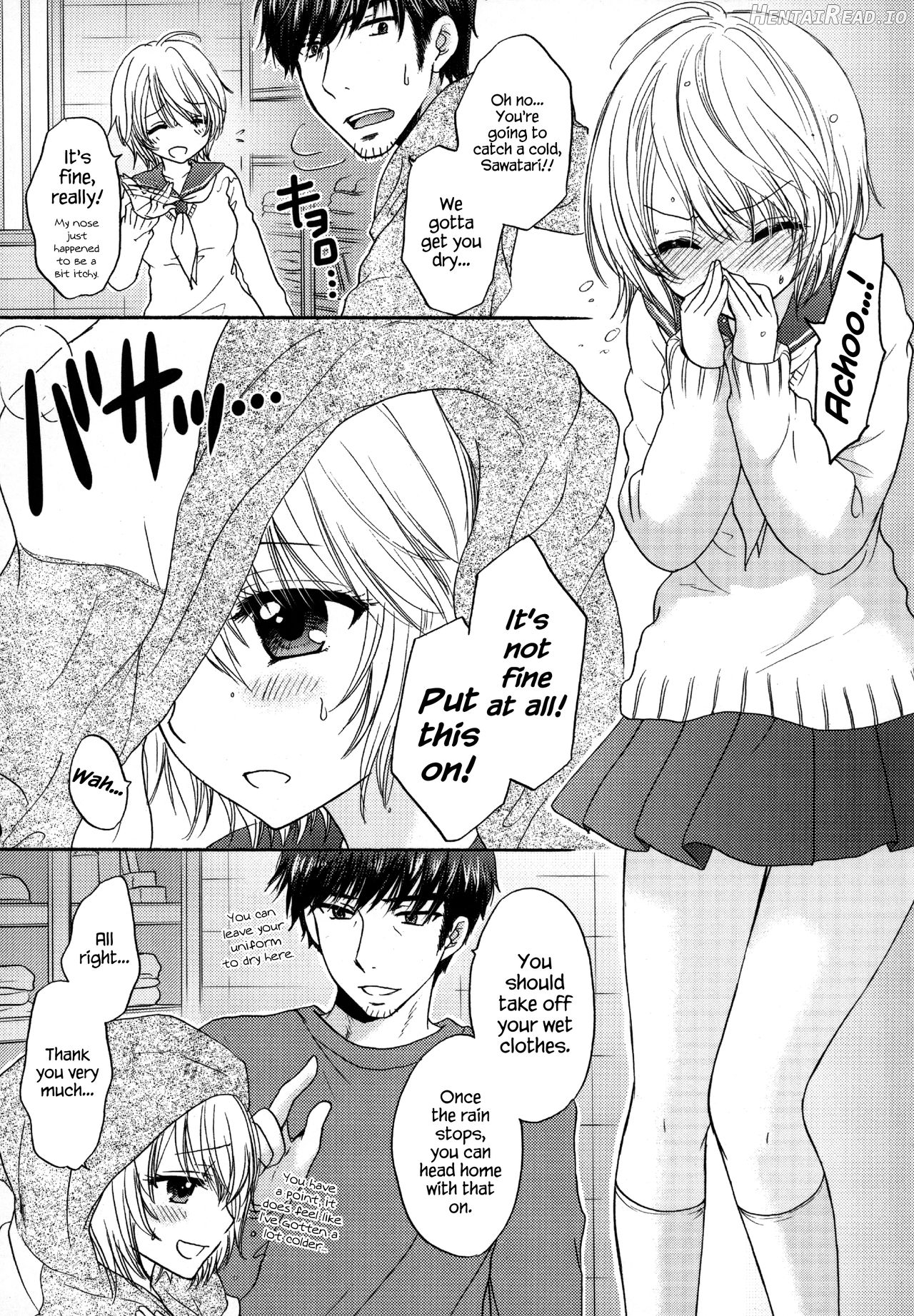 Houkago Love Mode 9 Chapter 1 - page 51