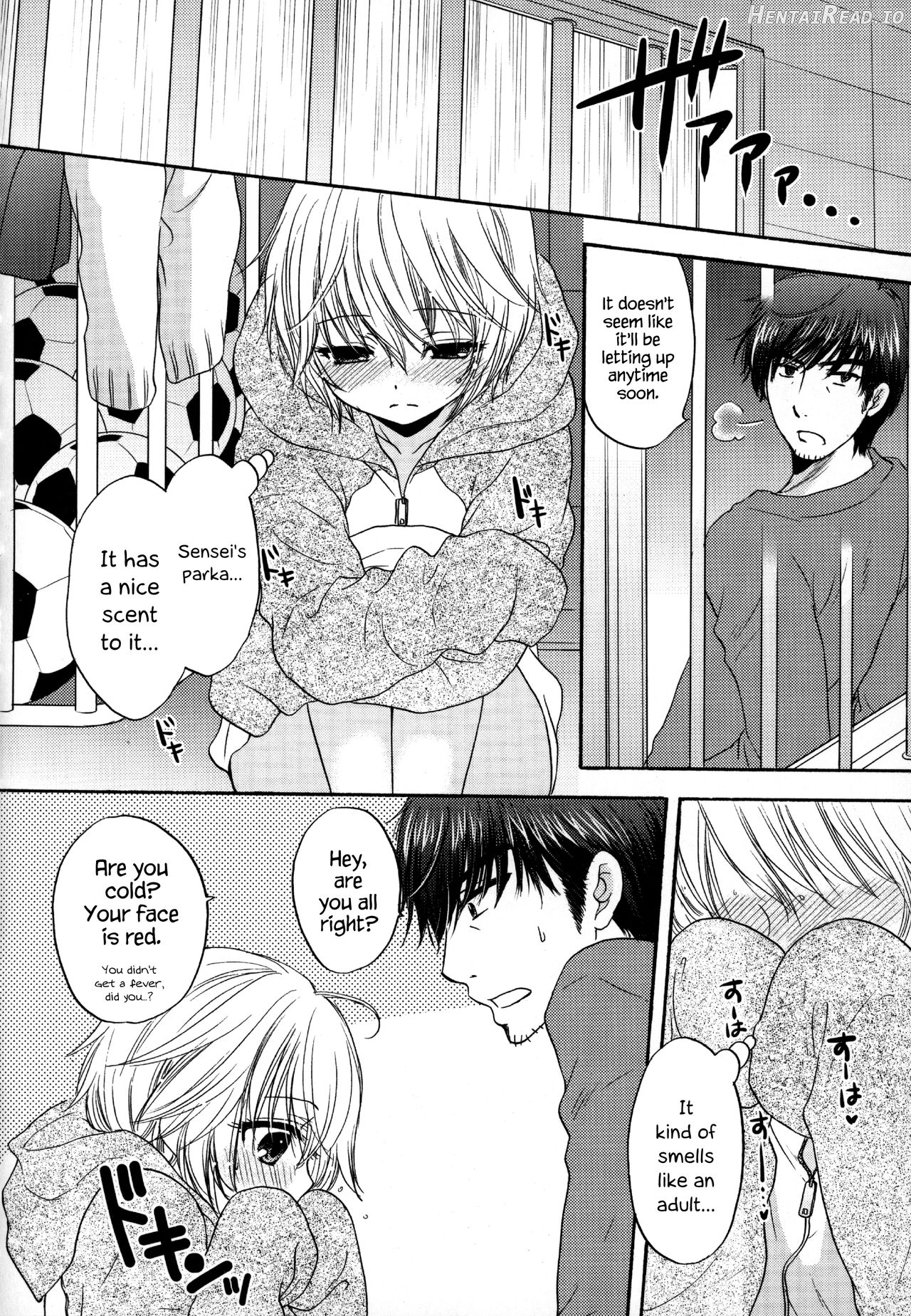 Houkago Love Mode 9 Chapter 1 - page 52