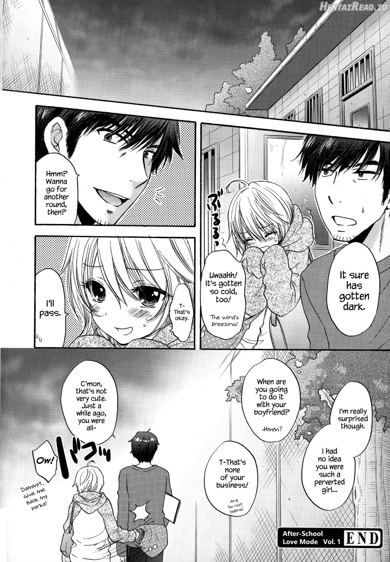 Houkago Love Mode 9 Chapter 1 - page 66