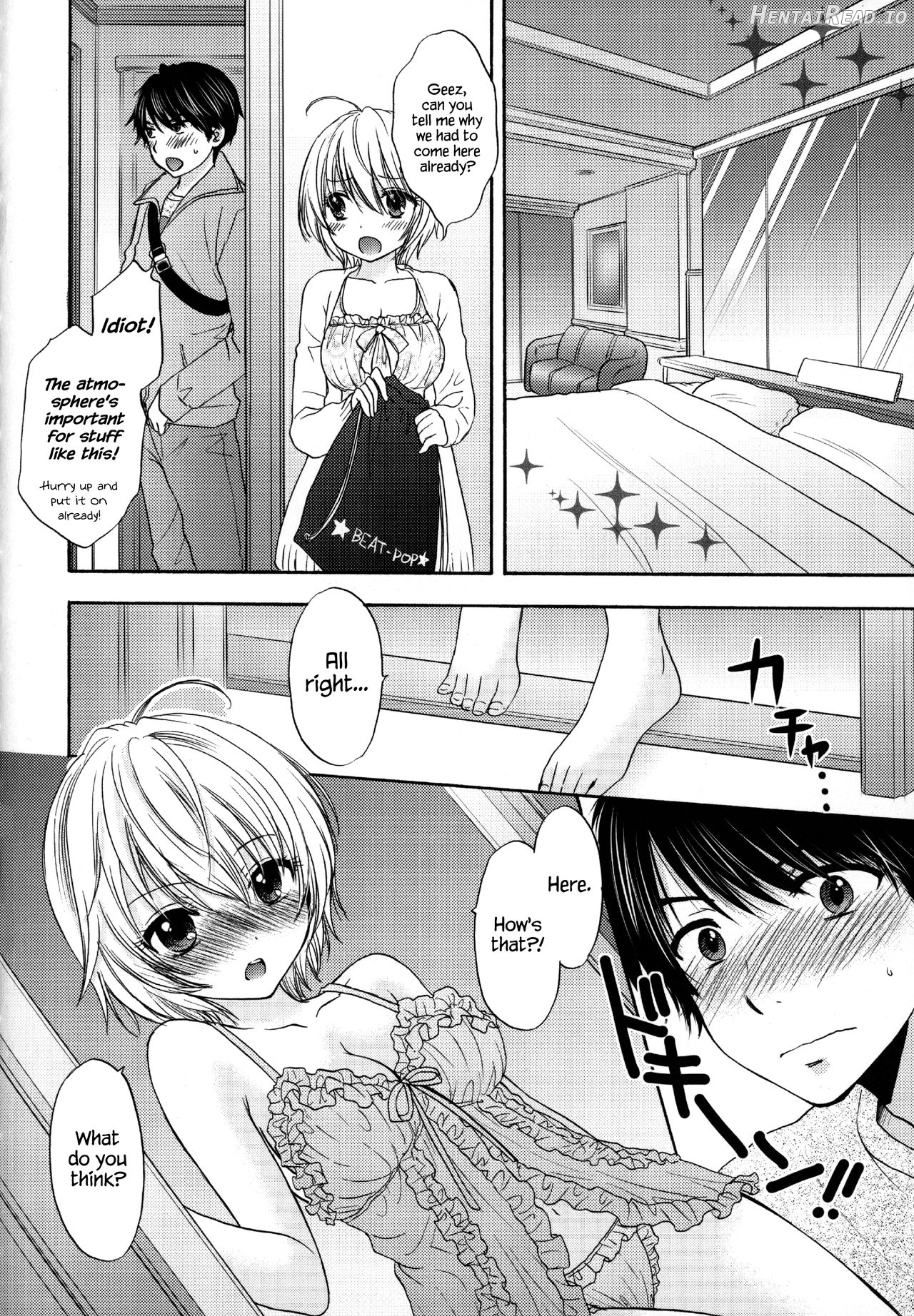 Houkago Love Mode 9 Chapter 1 - page 72