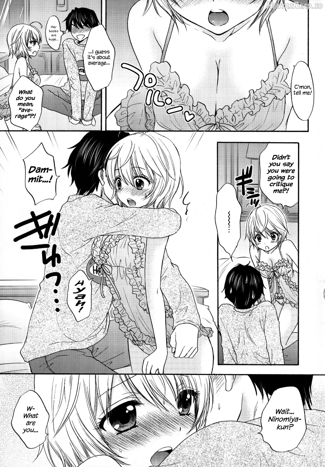 Houkago Love Mode 9 Chapter 1 - page 73