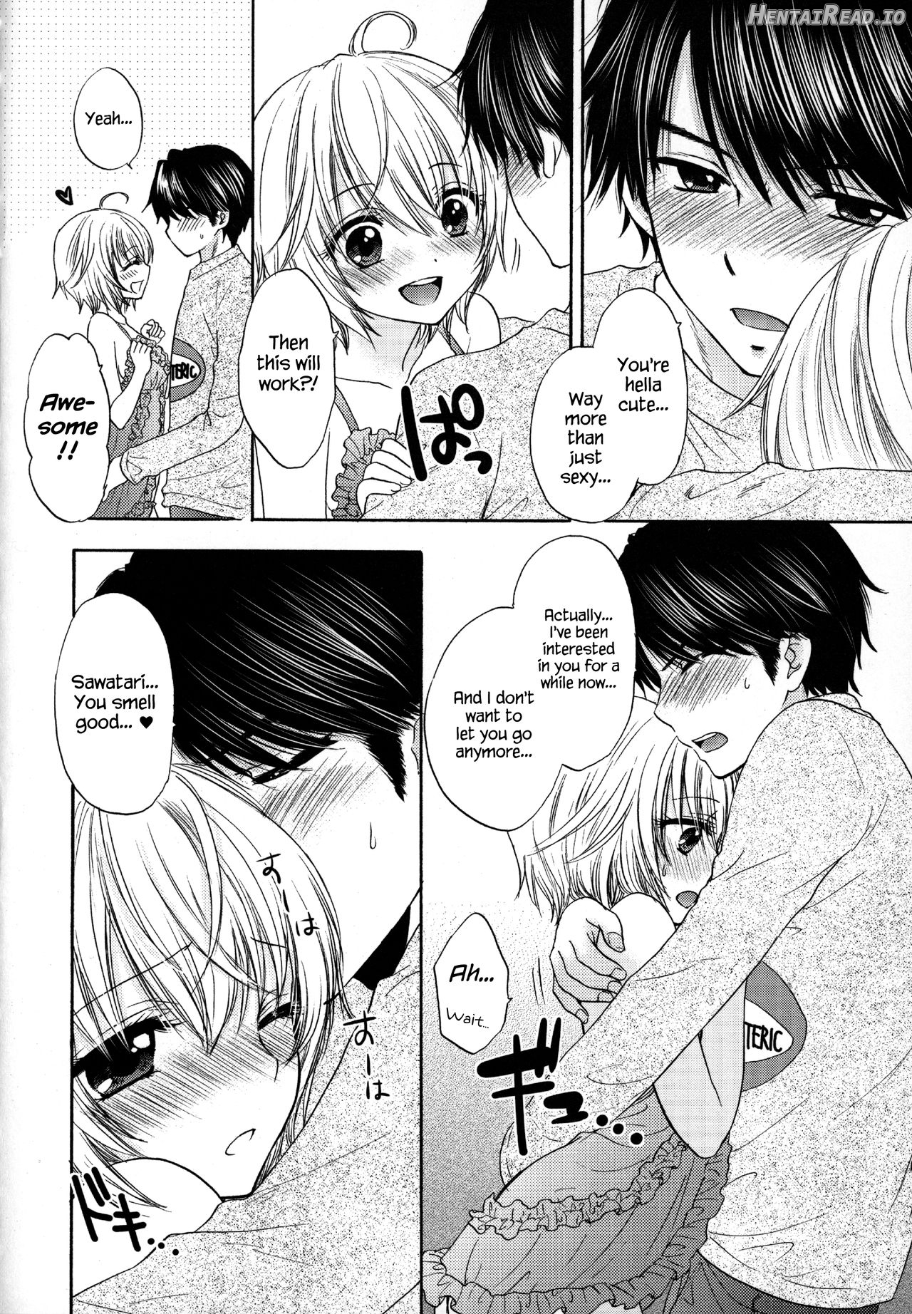 Houkago Love Mode 9 Chapter 1 - page 74