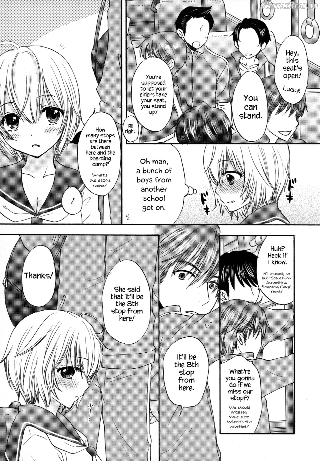 Houkago Love Mode 9 Chapter 1 - page 89