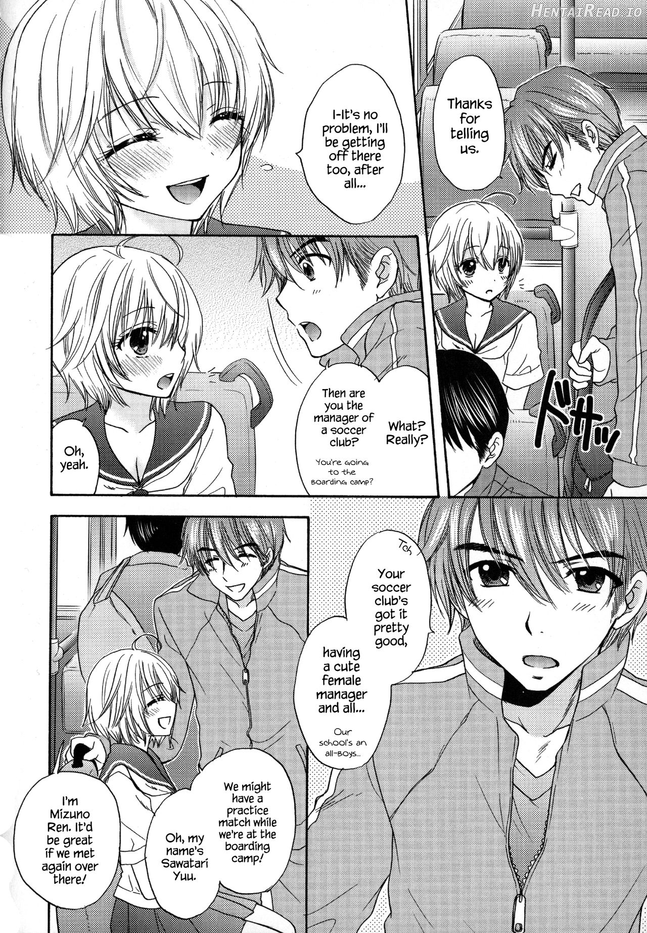 Houkago Love Mode 9 Chapter 1 - page 90