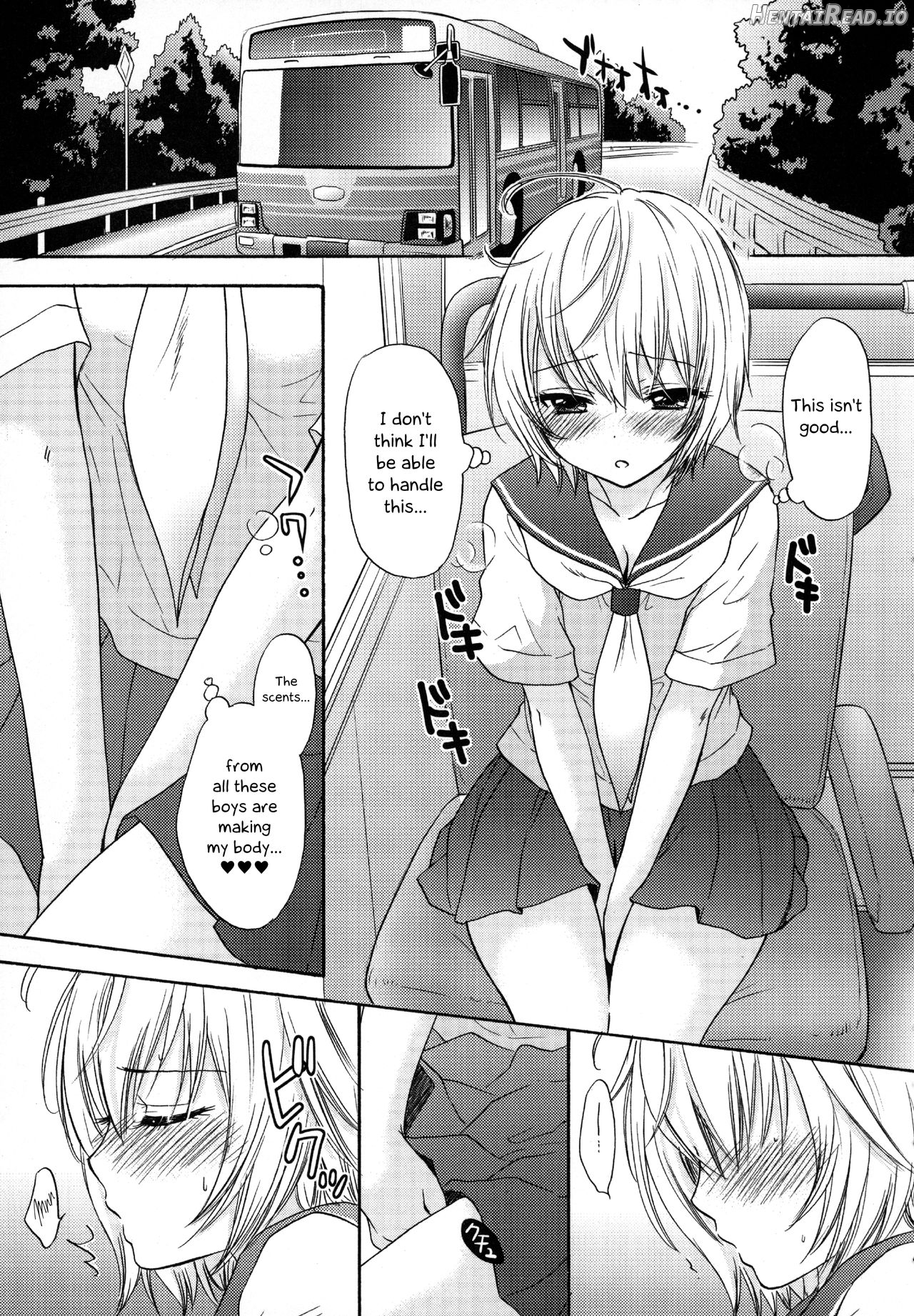 Houkago Love Mode 9 Chapter 1 - page 91