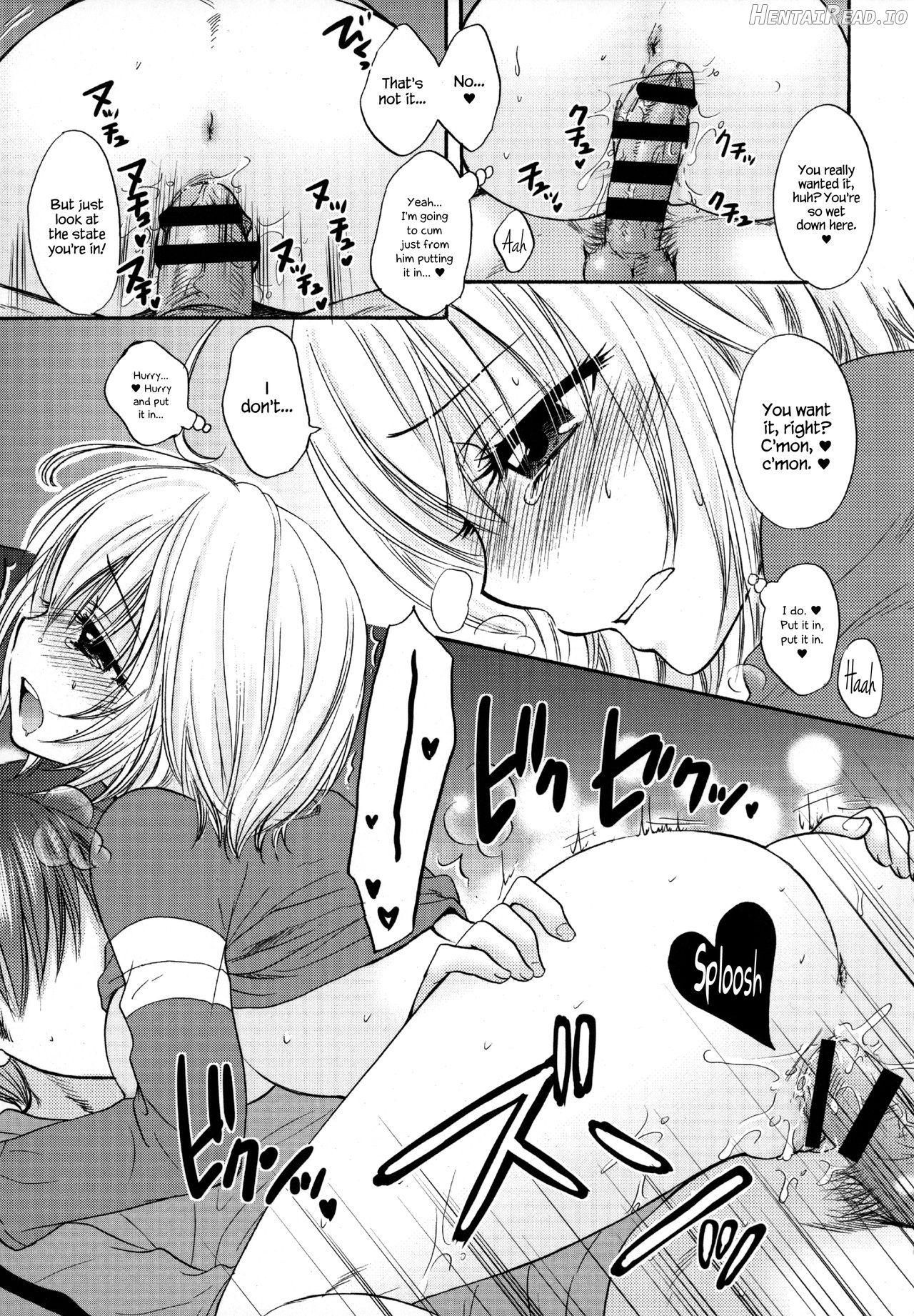 Houkago Love Mode 9 Chapter 1 - page 177