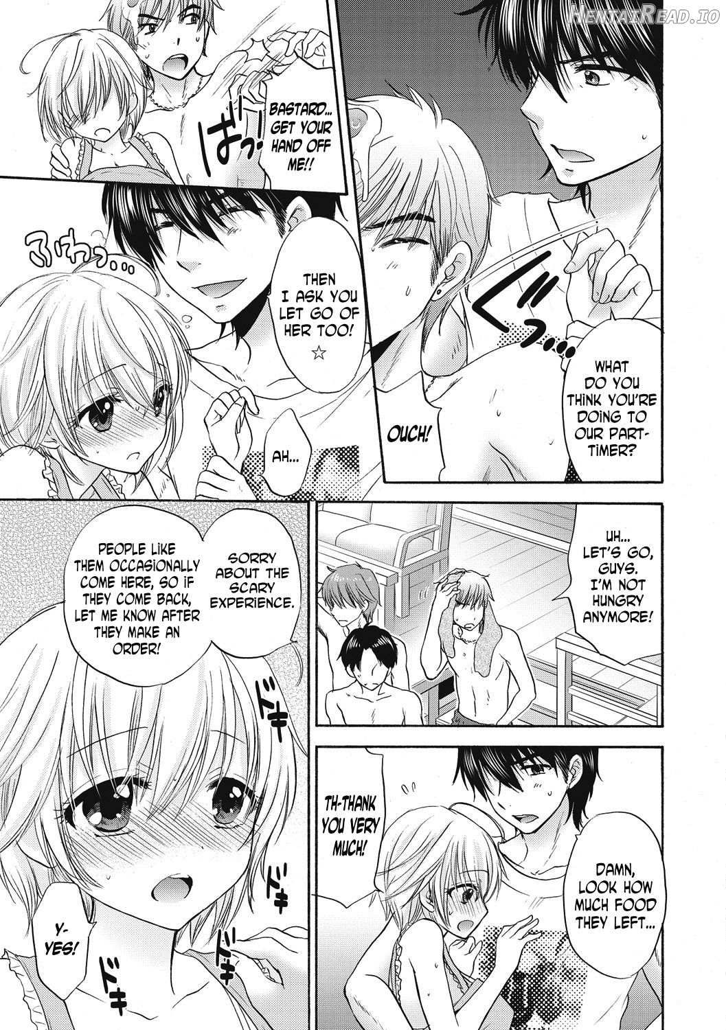 Houkago Love Mode 9 Chapter 2 - page 5