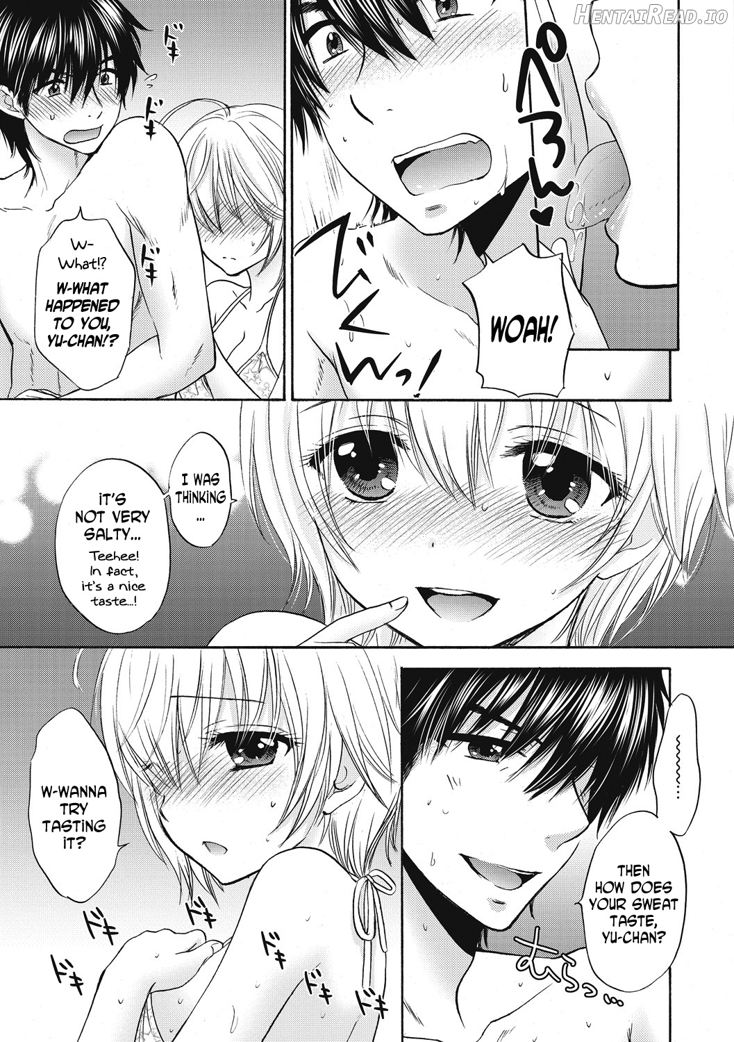 Houkago Love Mode 9 Chapter 2 - page 7