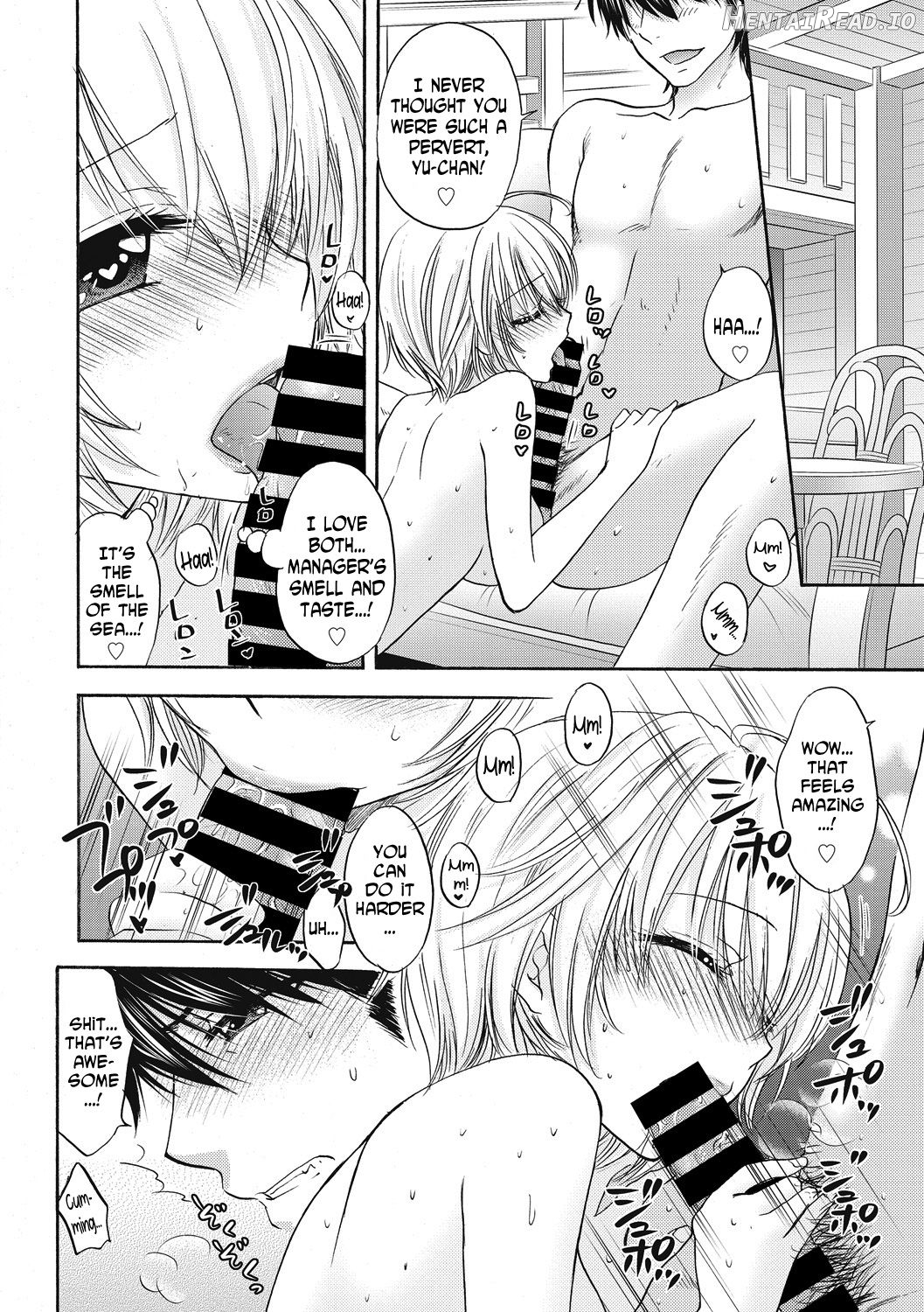 Houkago Love Mode 9 Chapter 2 - page 10