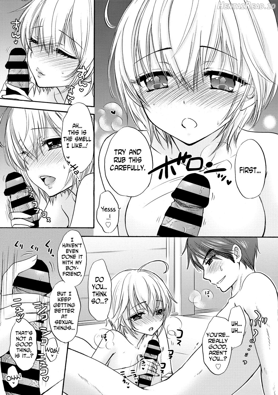 Houkago Love Mode 9 Chapter 5 - page 7