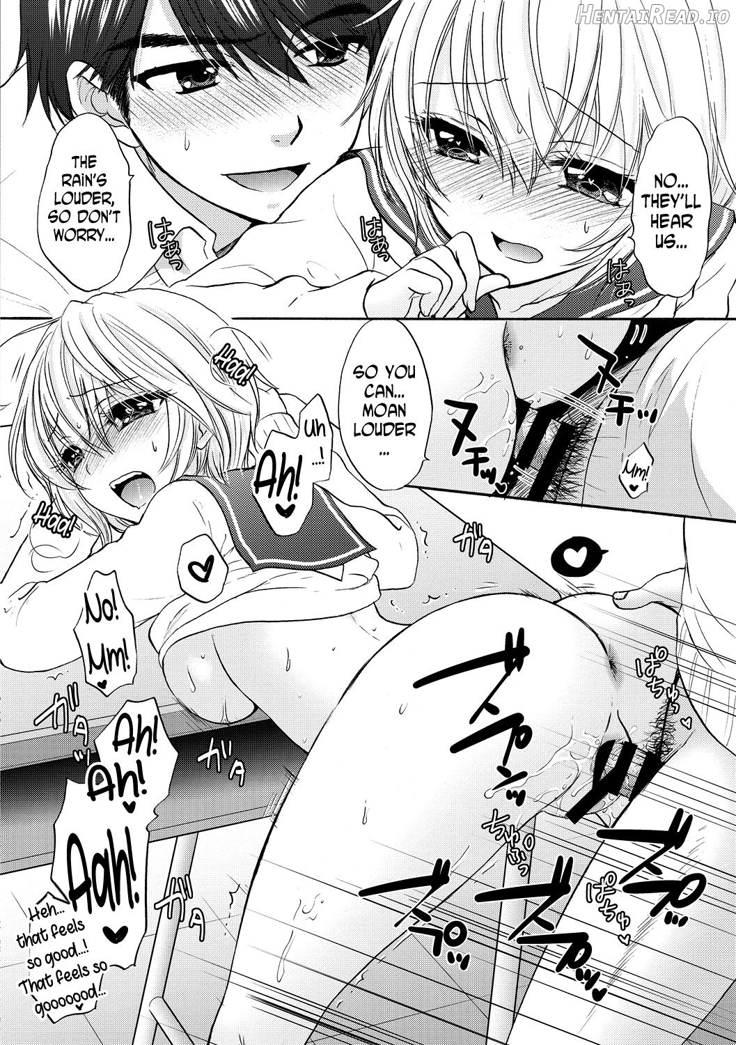 Houkago Love Mode 9 Chapter 6 - page 14