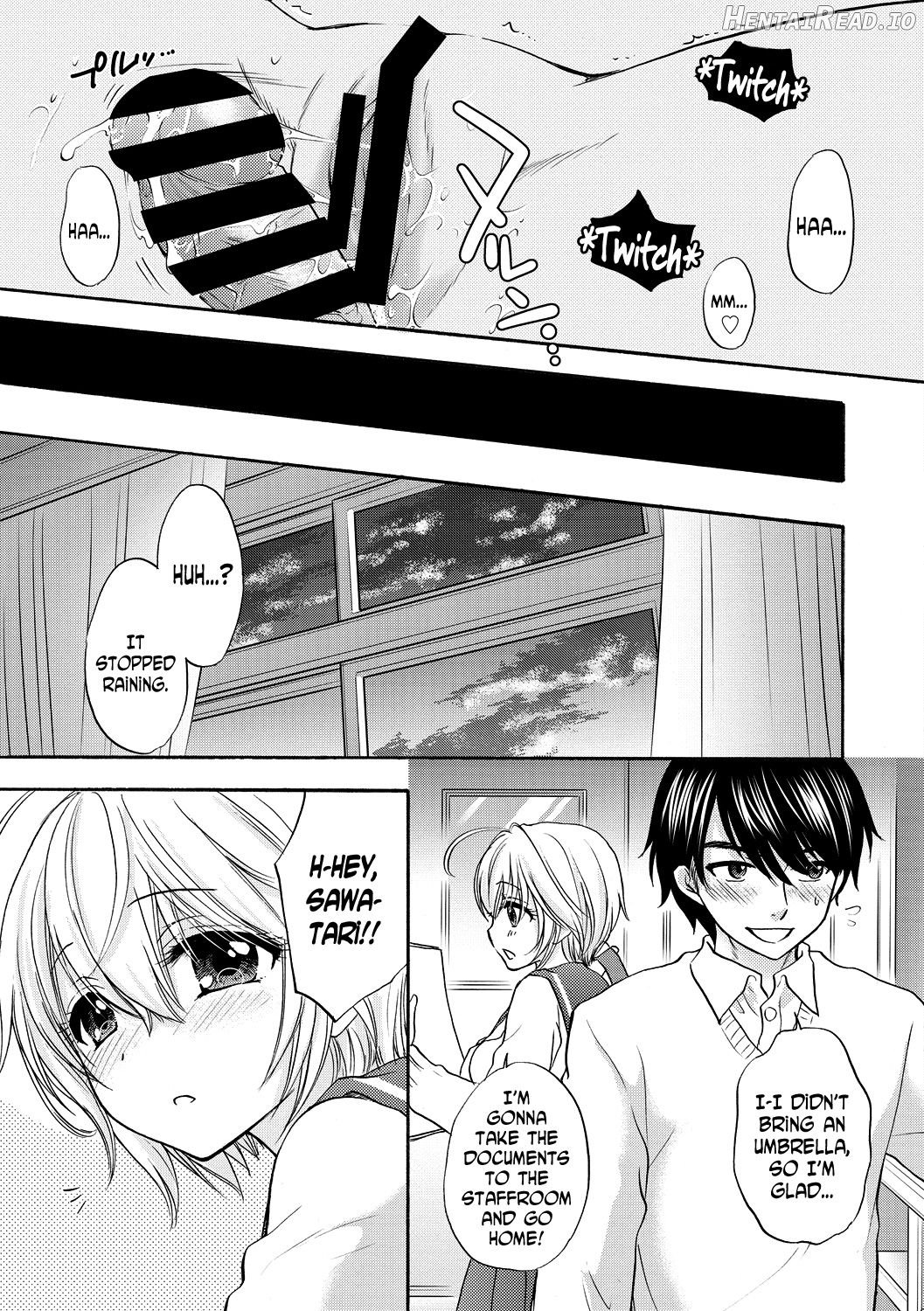 Houkago Love Mode 9 Chapter 6 - page 19